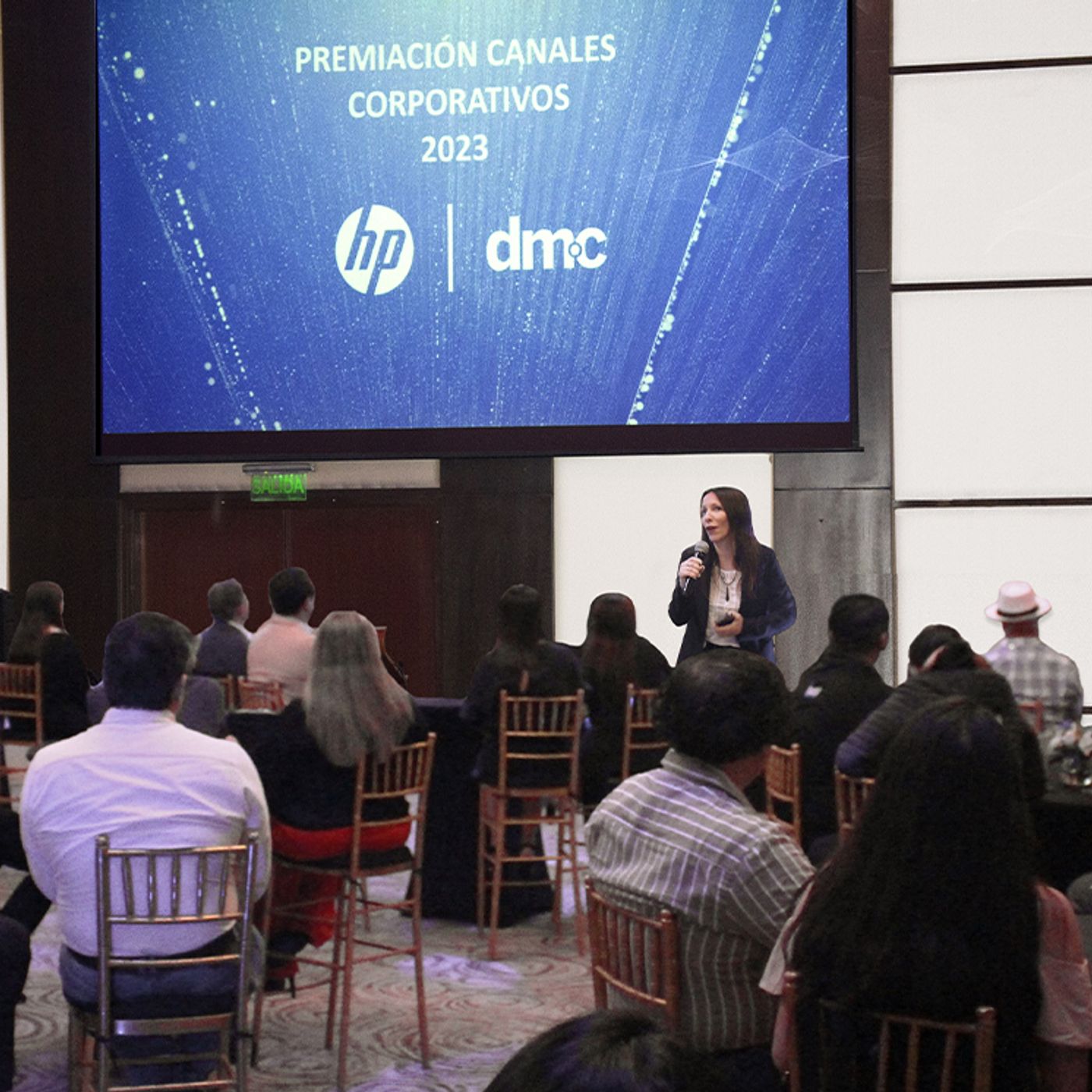 HP Y DMC RECONOCEN A SUS MEJORES CANALES CORPORATIVOS DE 2023 episode artwork