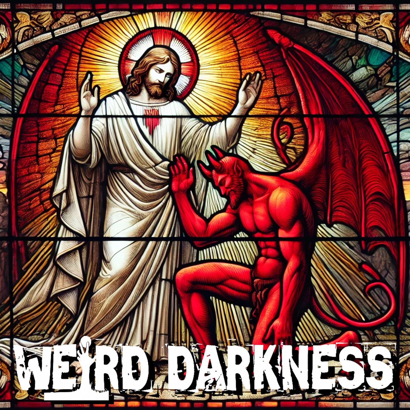 “ORGINS OF THE DEVIL’S ADVOCATE” and More True Stories of Terror! #WeirdDarkness #Darkives