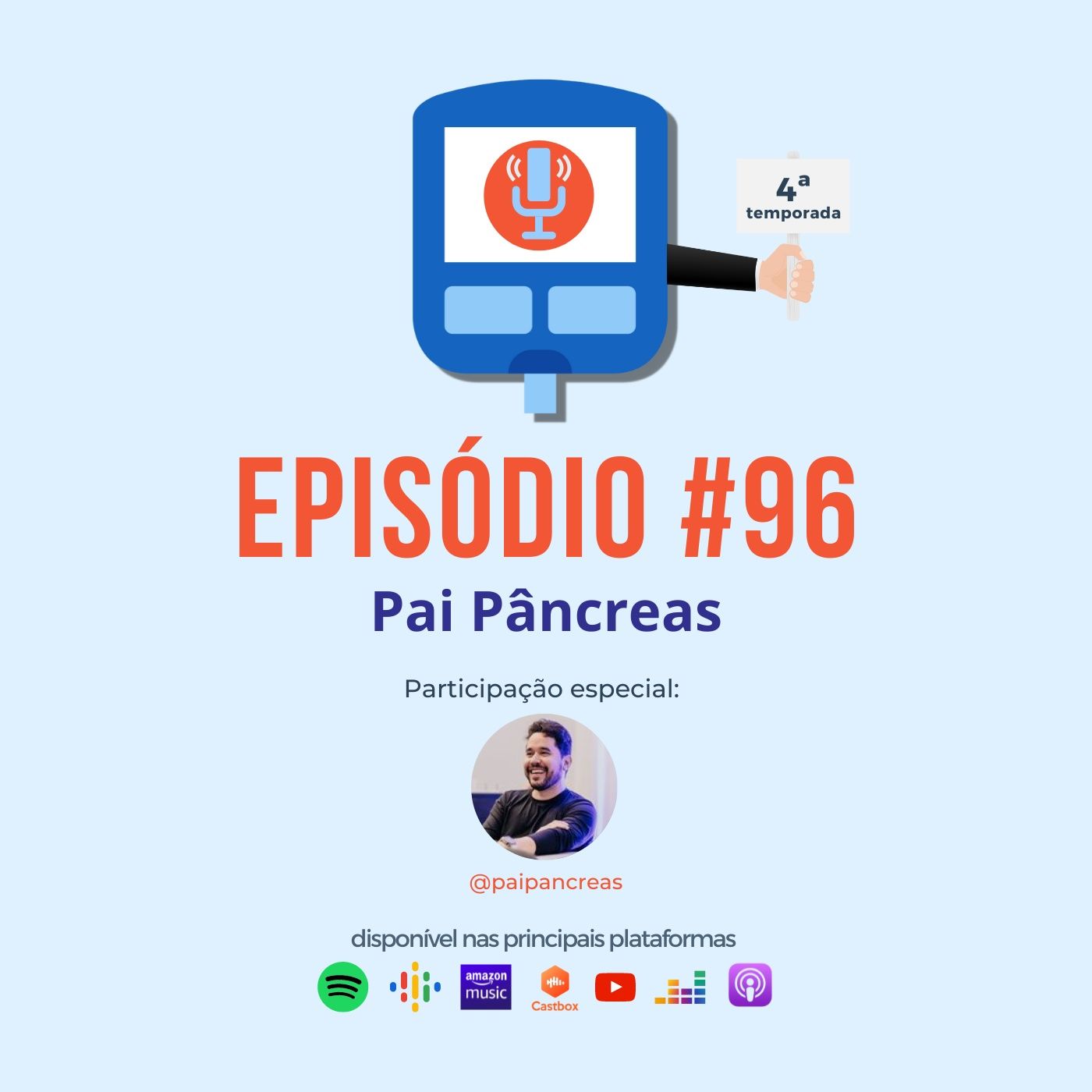 Diabeticast - O Podcast Diabético