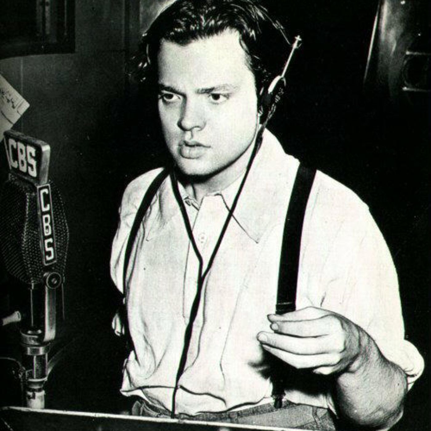 Black Museum, the - Orson Welles Biography episode artwork