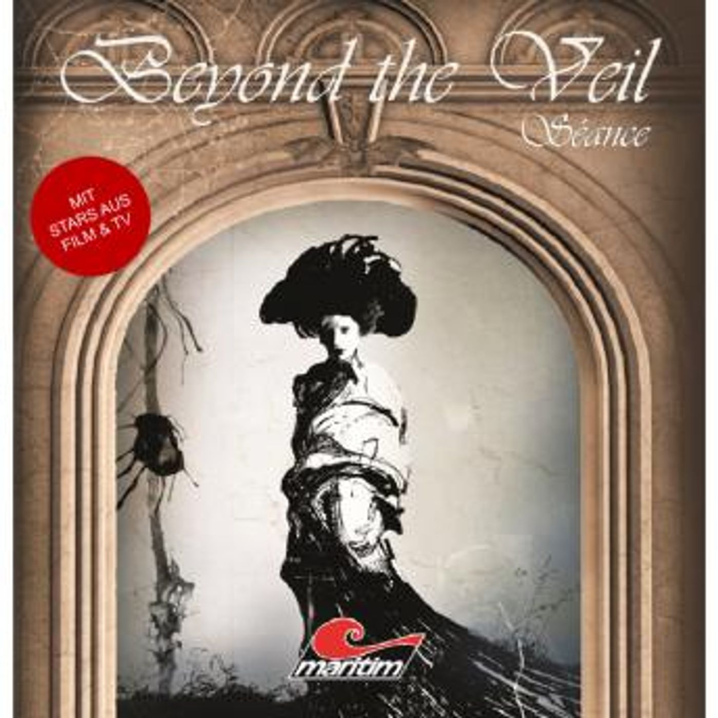 [German] - Beyond the Veil, Folge 1: Séance by Maureen Butcher episode artwork