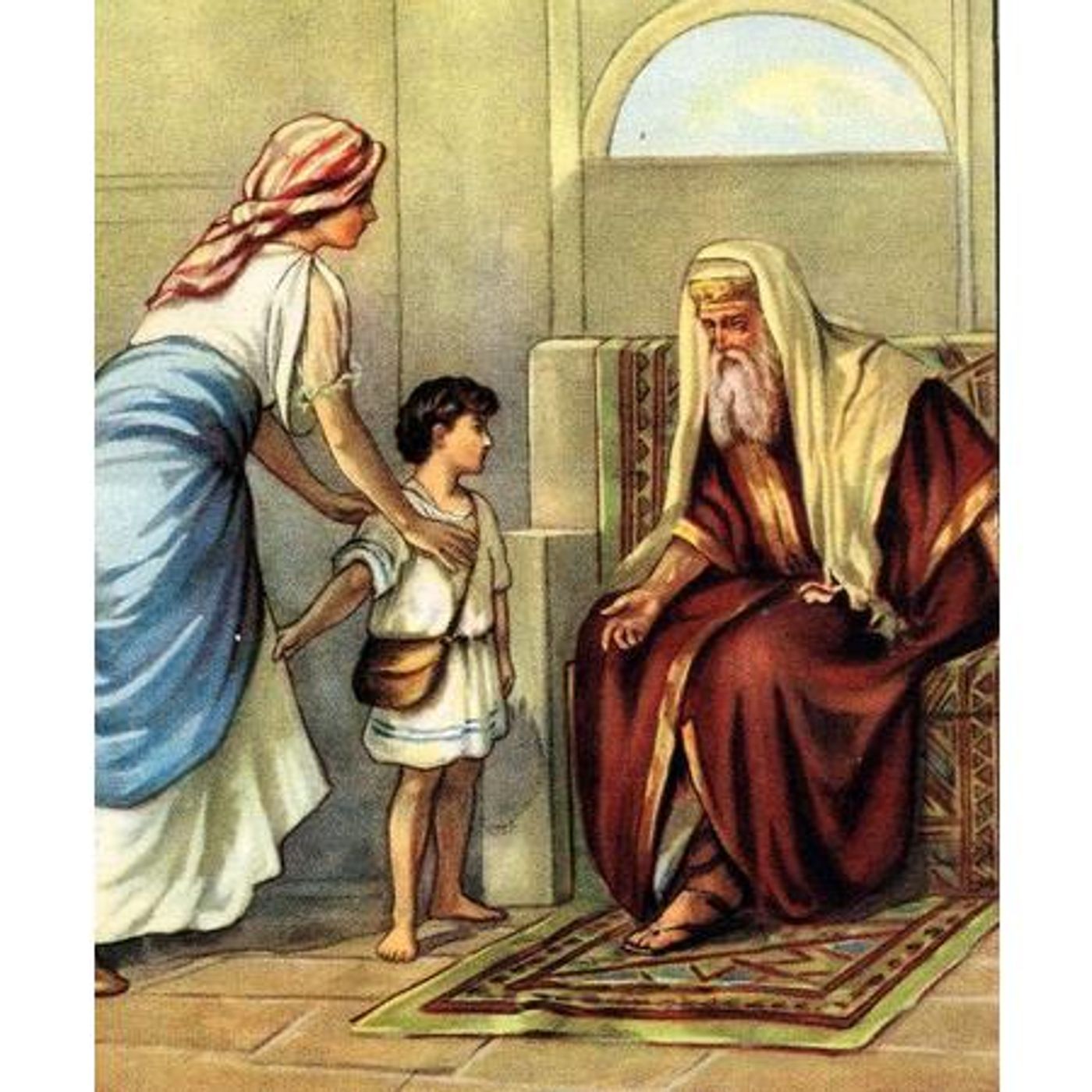 How Does God Turn Tragedies Into Triumphs? Bonus Session 1 (Part 6) - S31 [B440] episode artwork