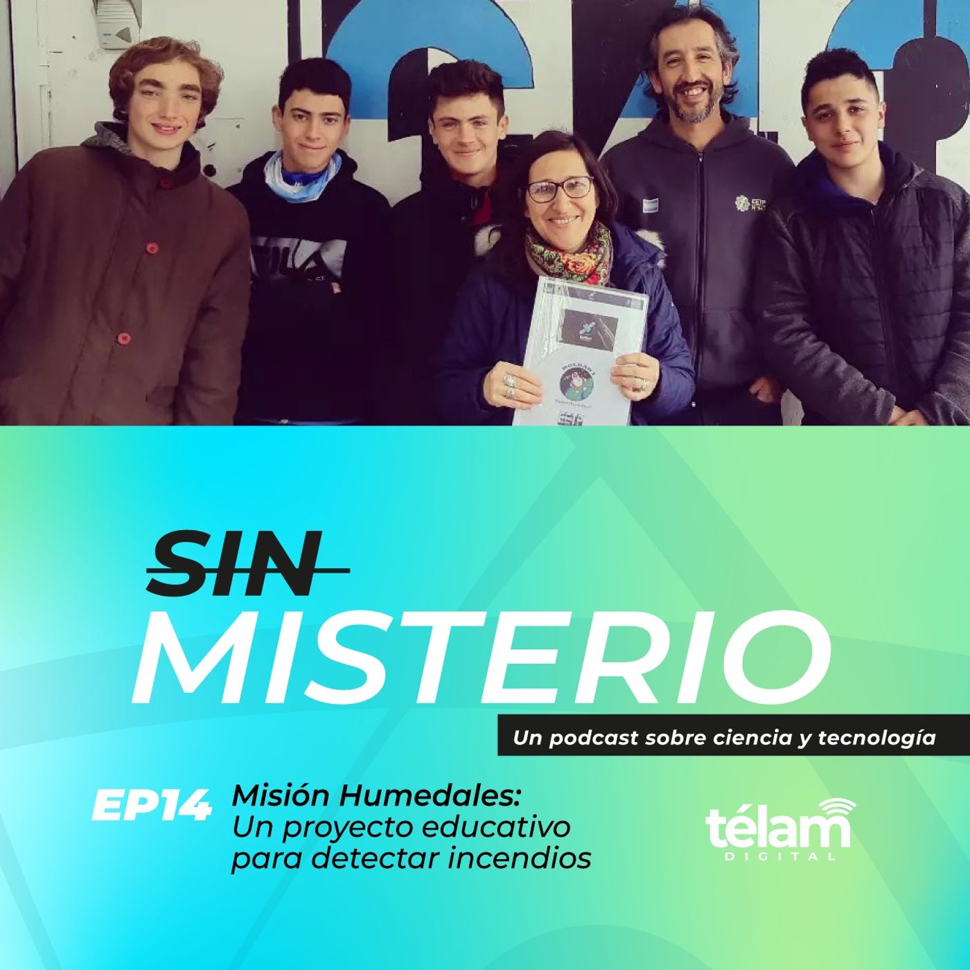 Sin Misterio