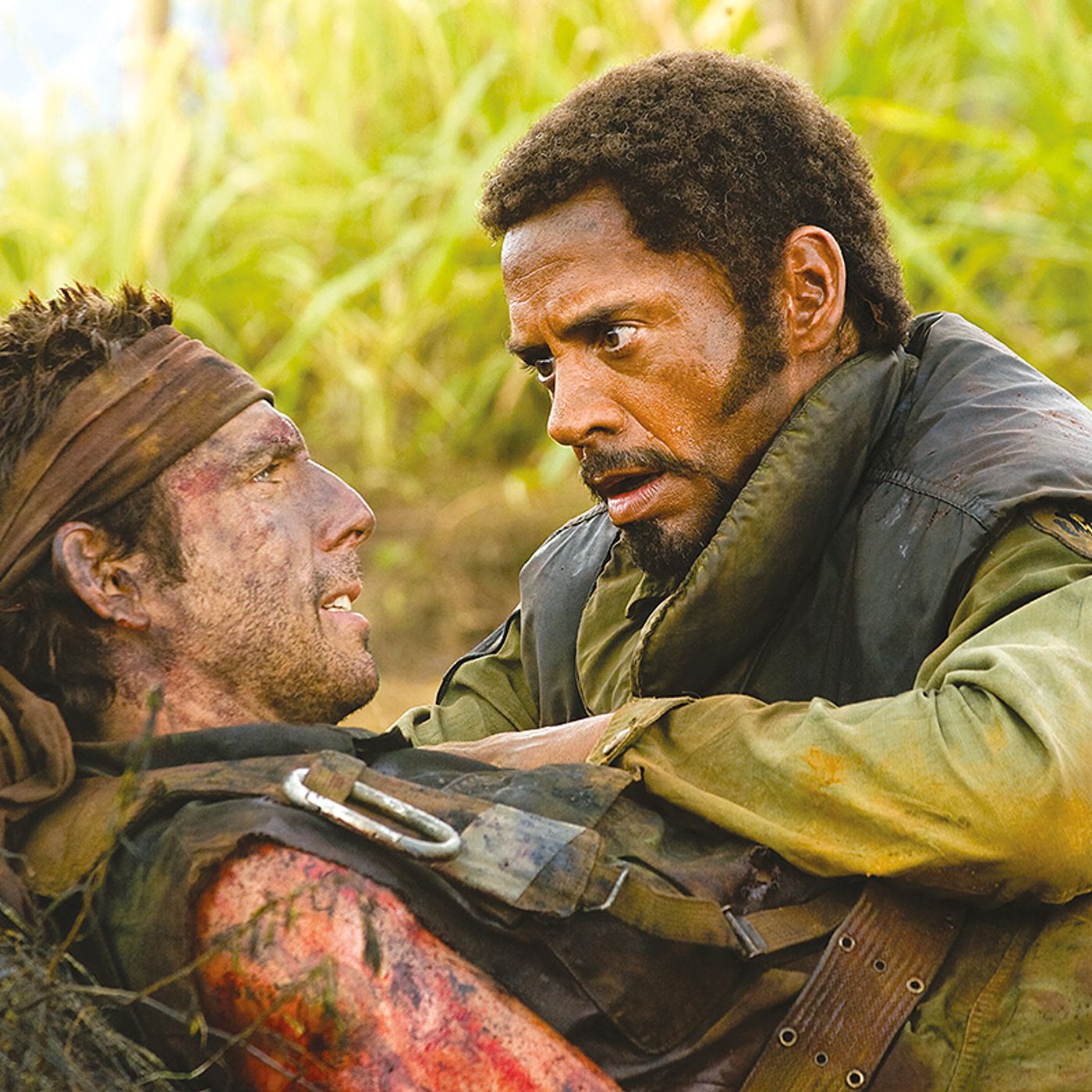 'Tropic Thunder' (2008), la última comedia genuinamente bestia que hizo Hollywood episode artwork