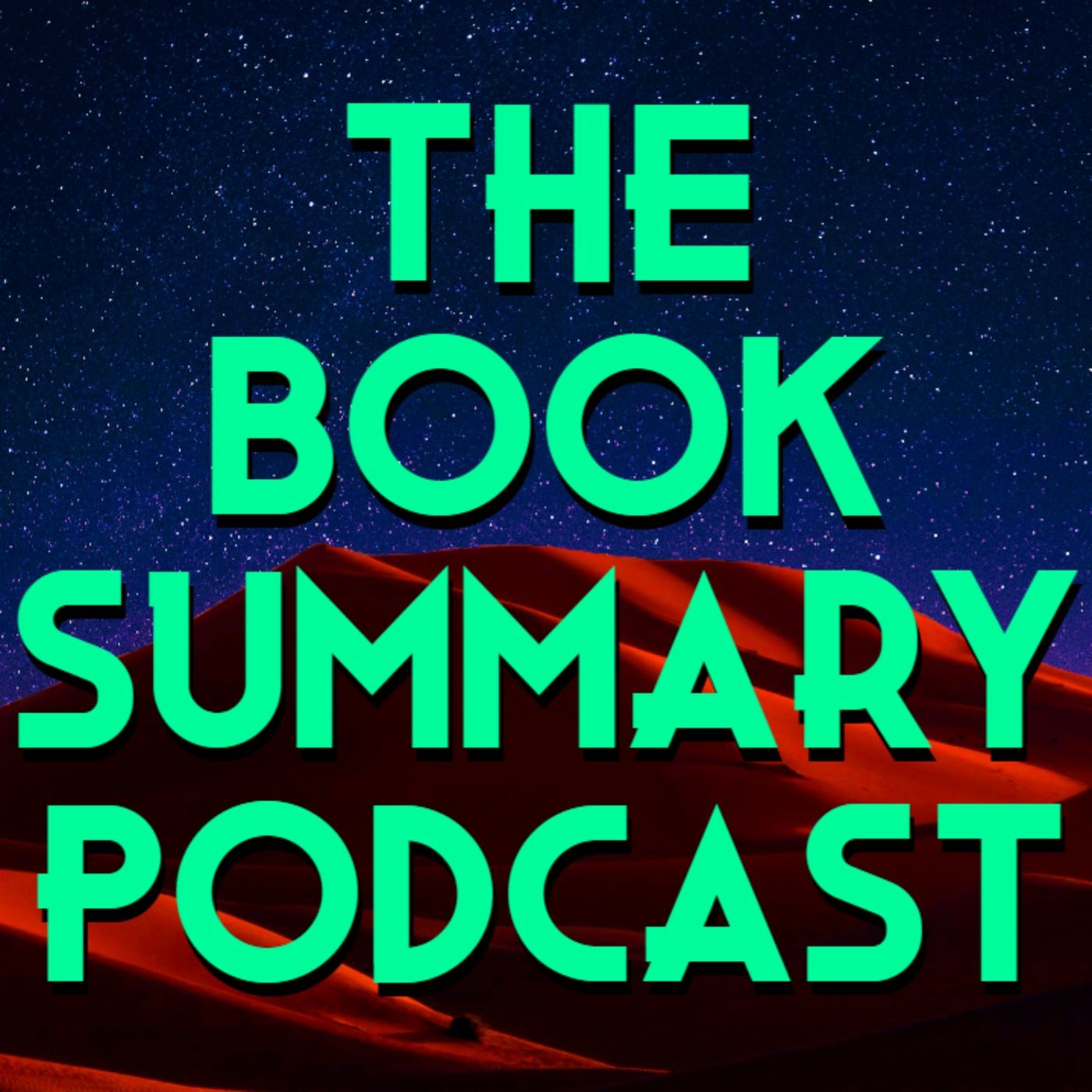 The Book Summary Podcast - Introduction