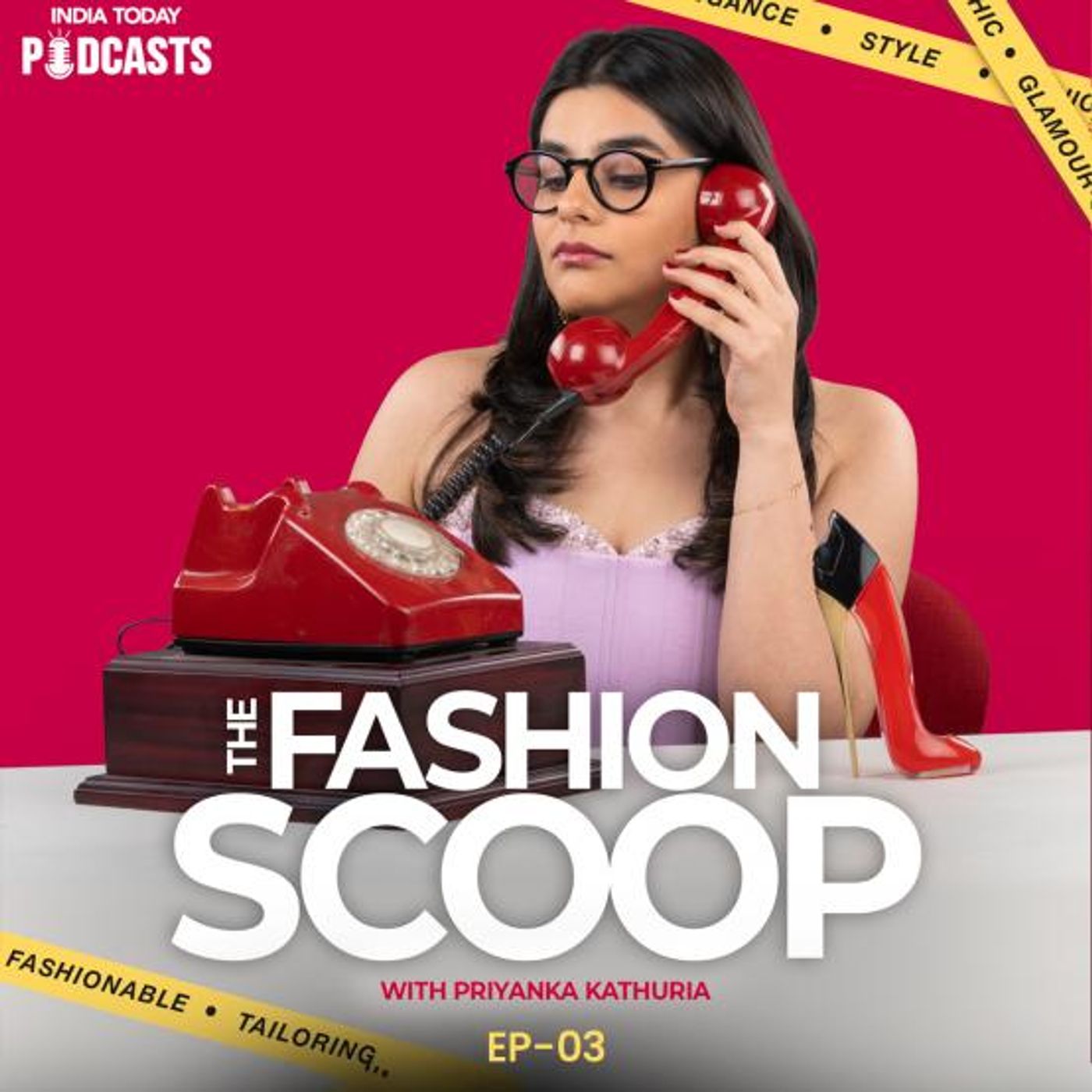 Agou's Leading The Way In Chasing Fashion Dreams. Are You In? | The Fashion Scoop, Ep 03