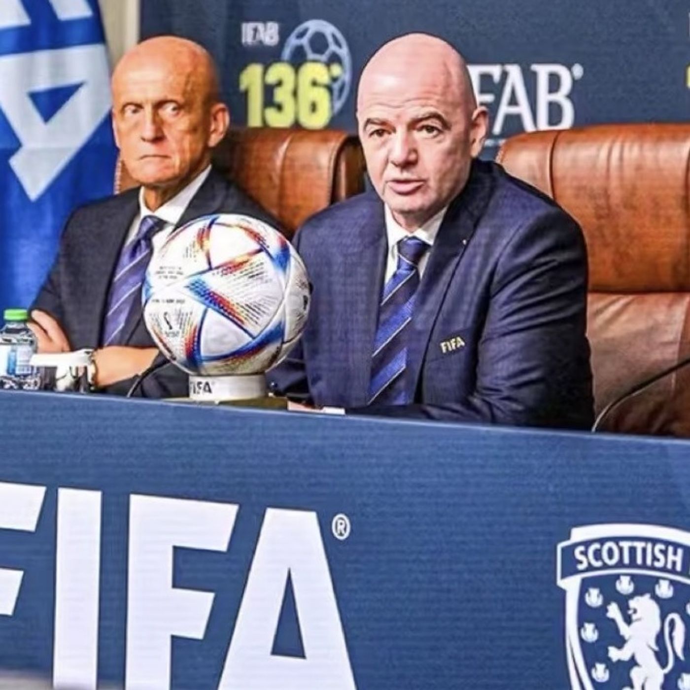 S90E27: FIFA Suddenly Launched A New Ticket Sales Campaign - President Gianni Infantino