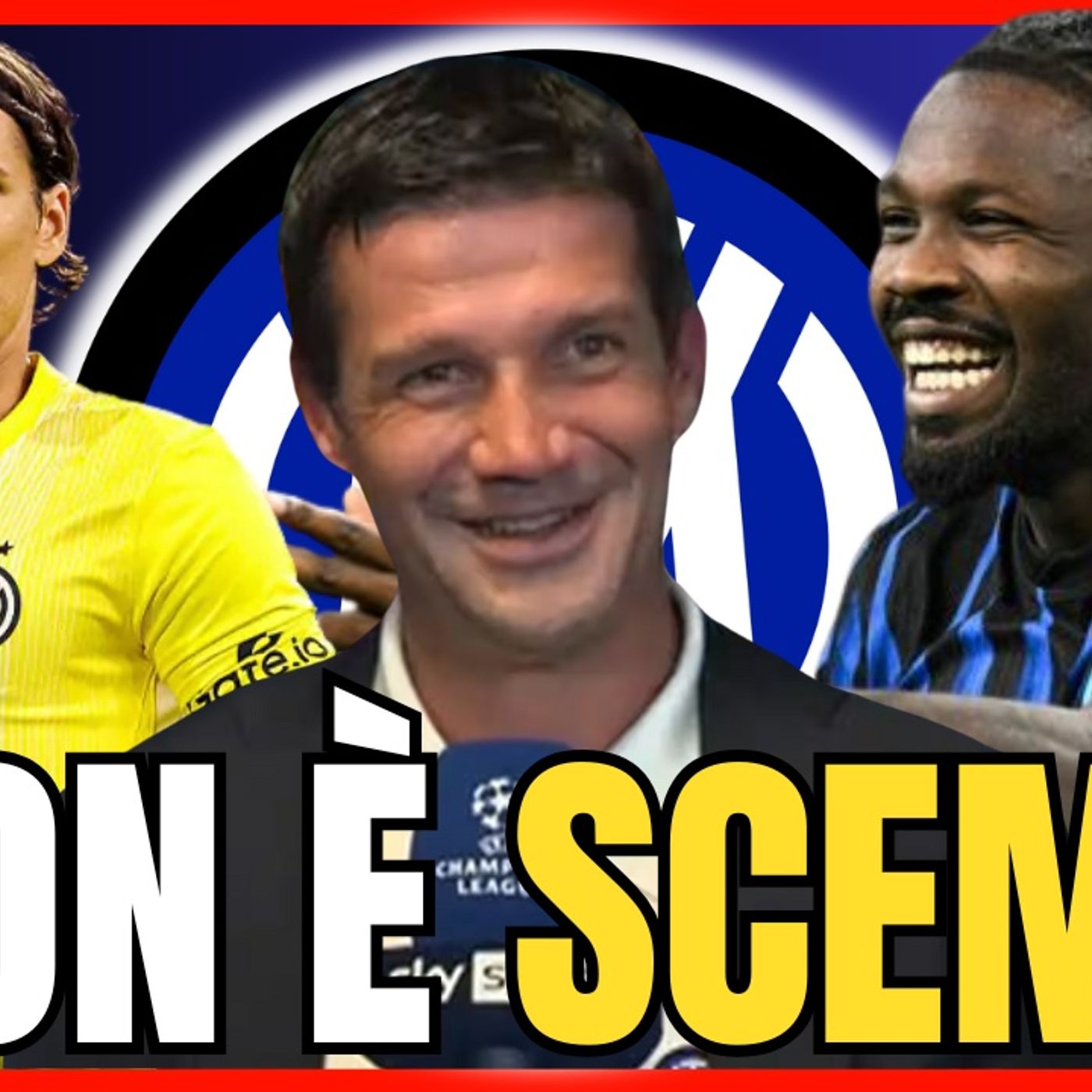 Analisi TOTALE Ajax-Inter 0-2, Sommer, Chivu, Thuram, Champions - INTER NEWS