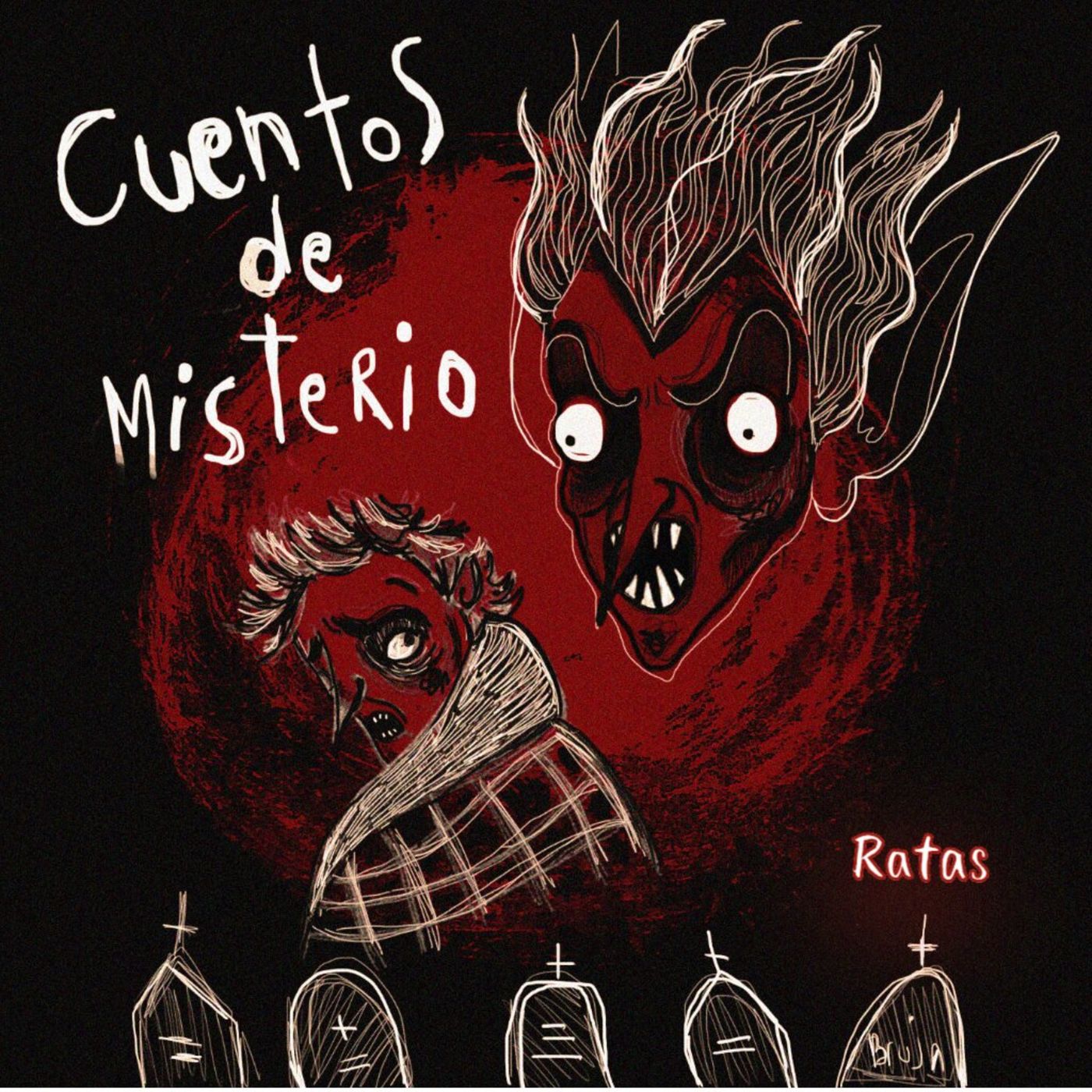 Cuentos de Misterio