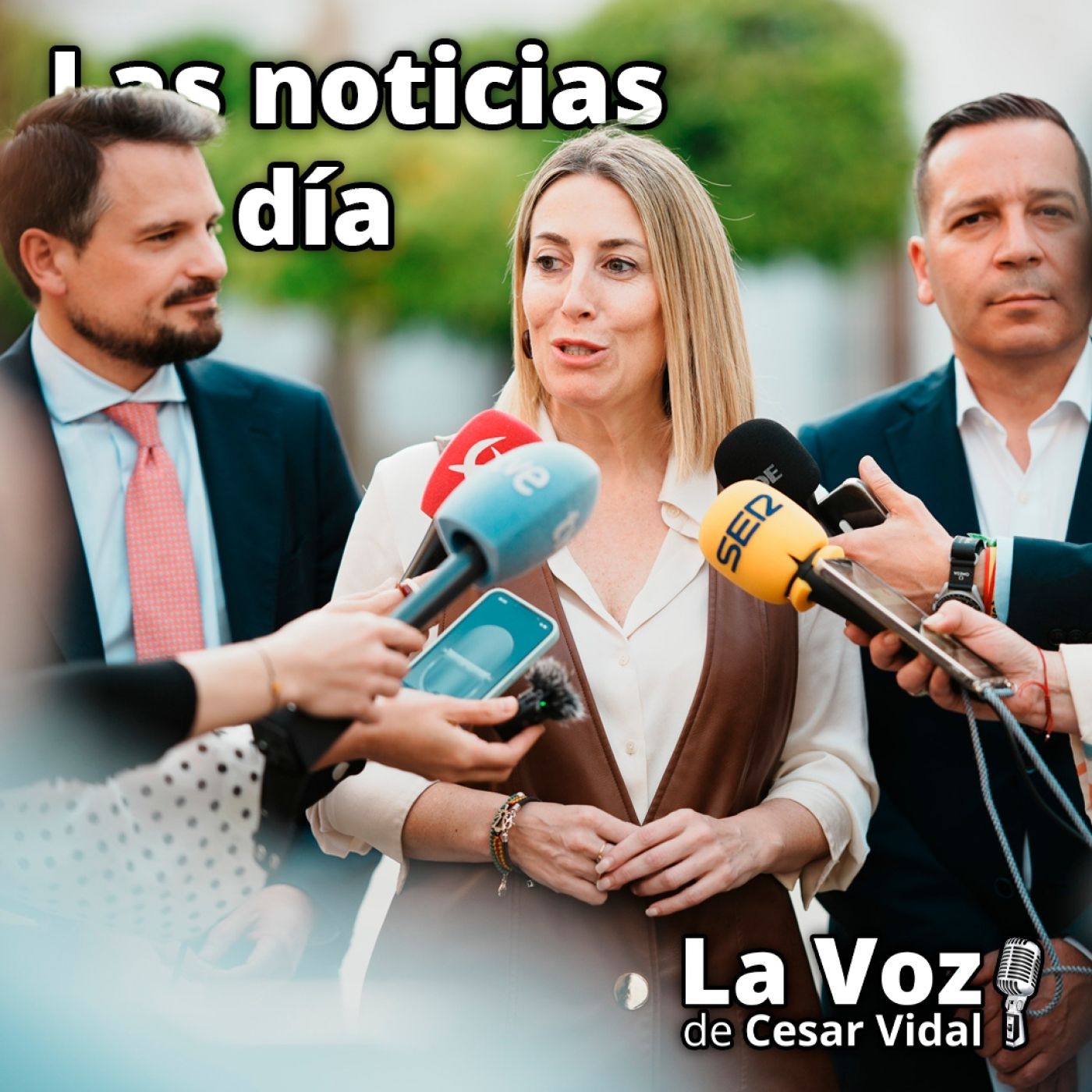 Las noticias del día - 17/04/26