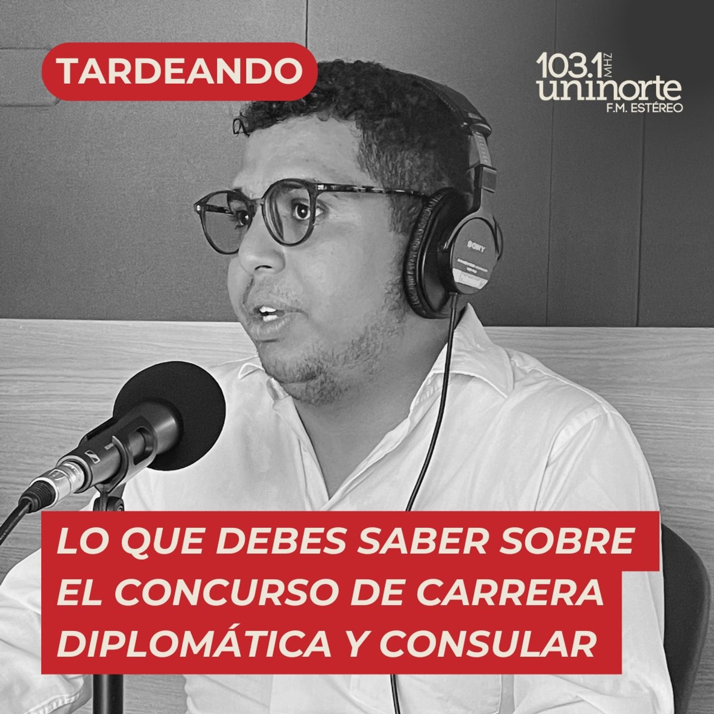 Todo lo que debes saber sobre el Concurso de Carrera Diplomática y Consular en Colombia episode artwork