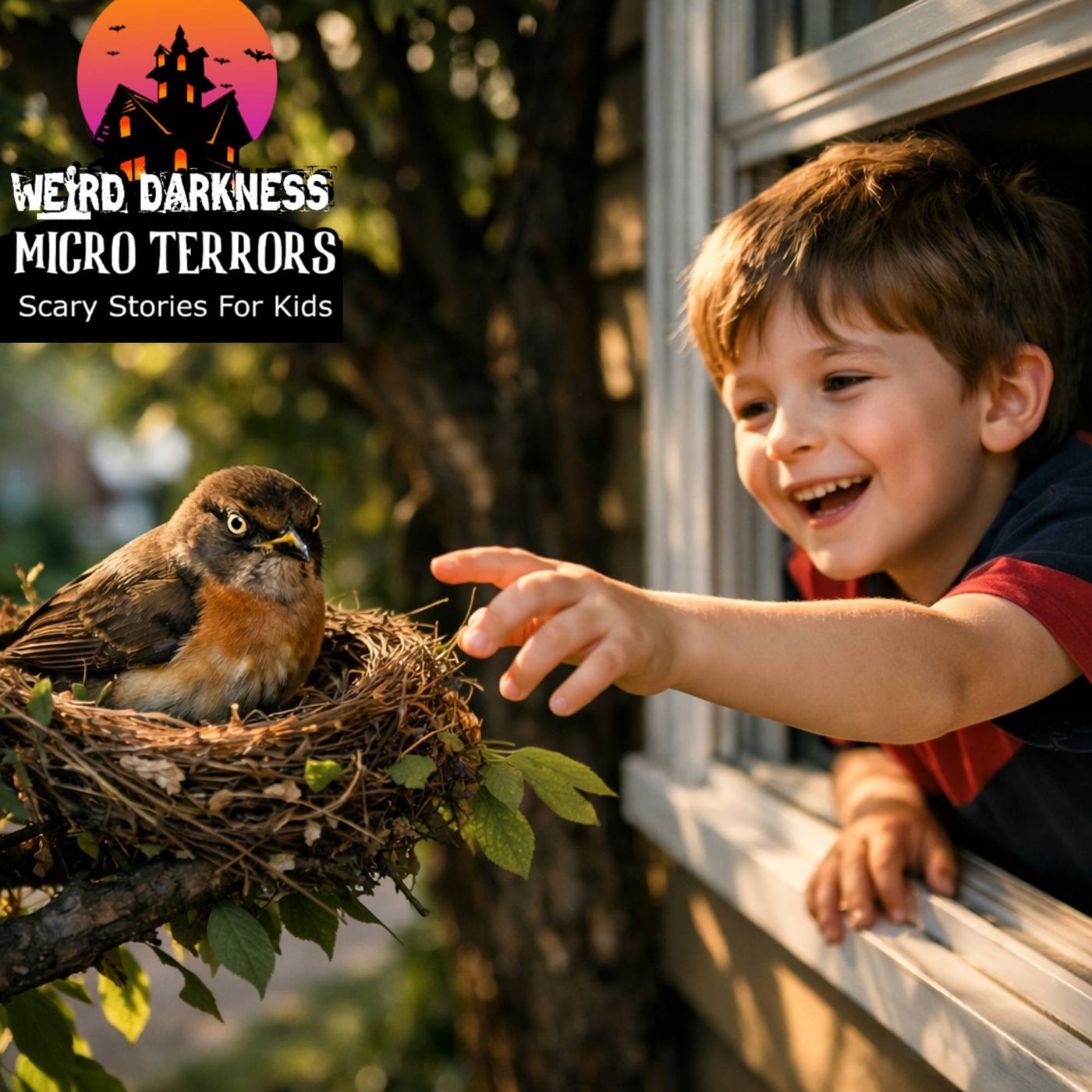 Don't Ever Mess With a Bird's Nest; We Learned That The Hard Way! | The Buffest Bird Around