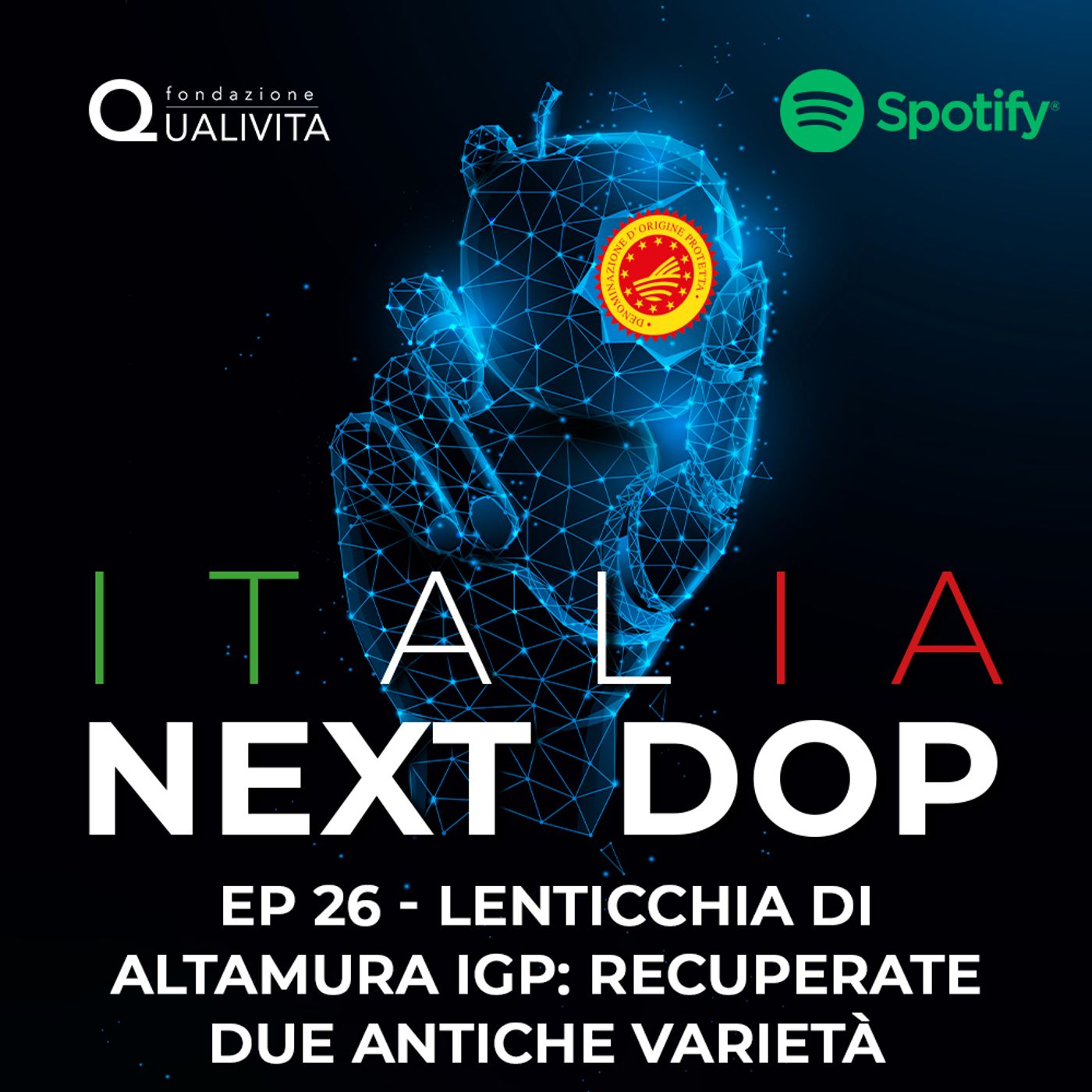 ITALIA NEXT DOP