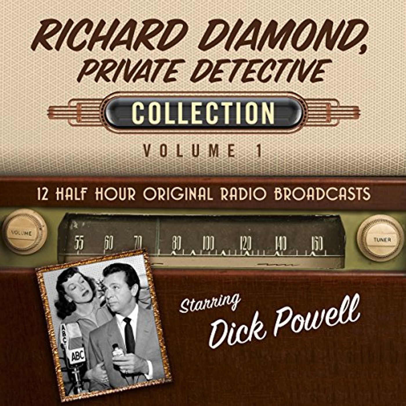 Discover the Best Sellers Audiobooks in Nostalgia Radio, Crime & Mystery