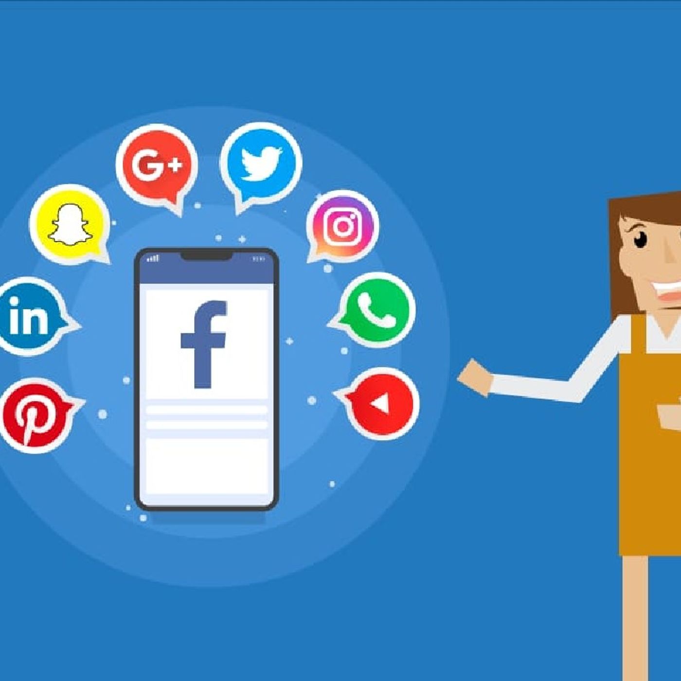 La importancia de las redes sociales episode artwork