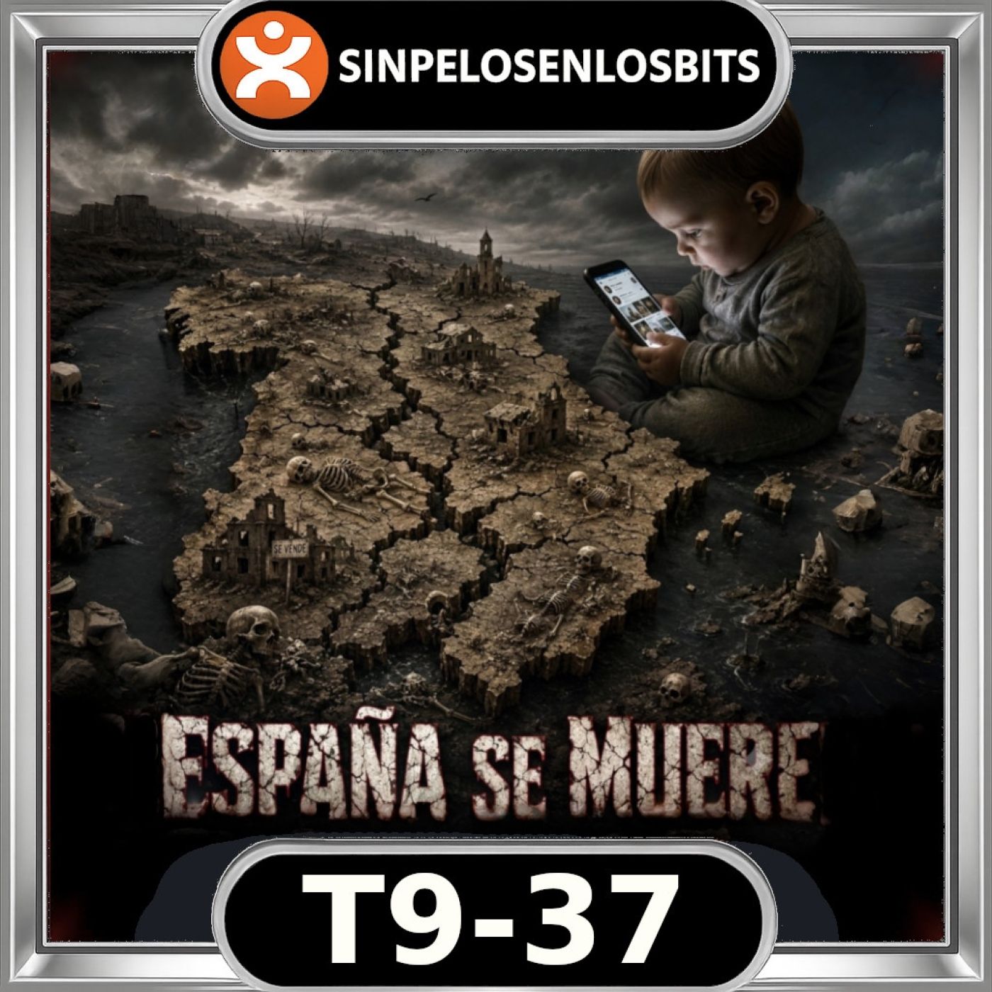 Portada de Sin Pelos en los Bits