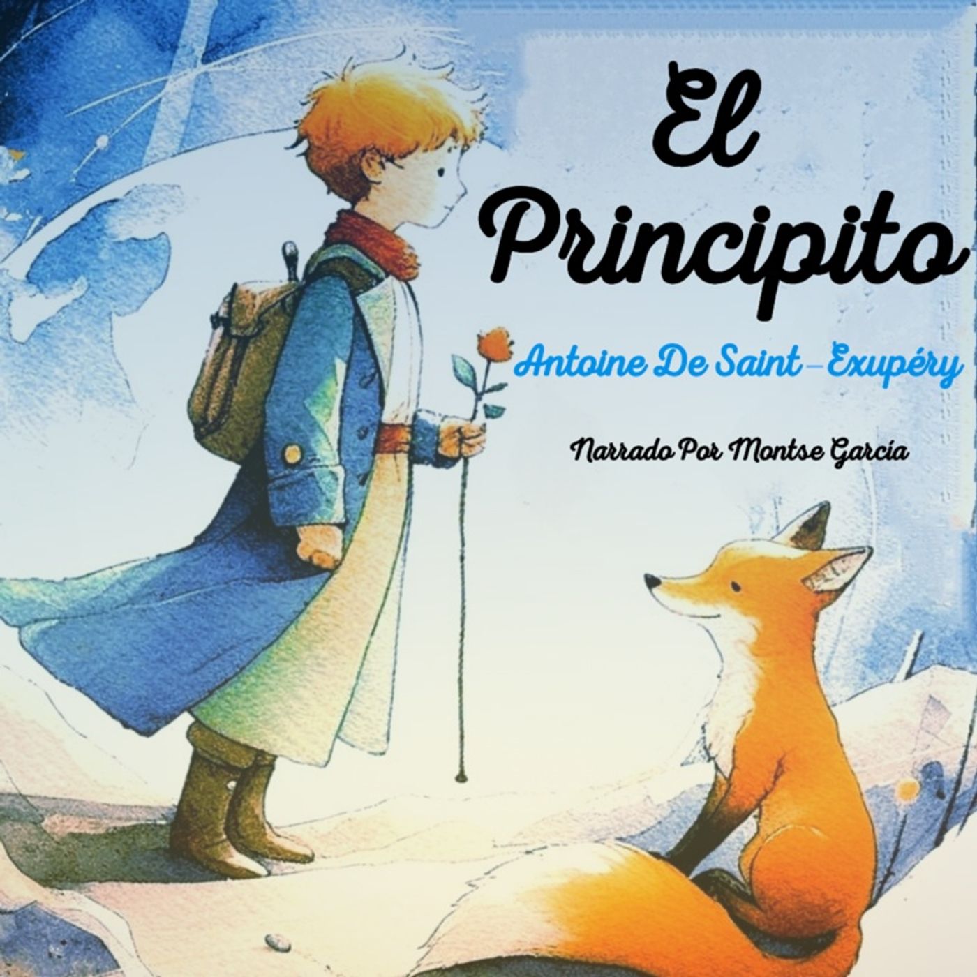 Portada de El Principito
