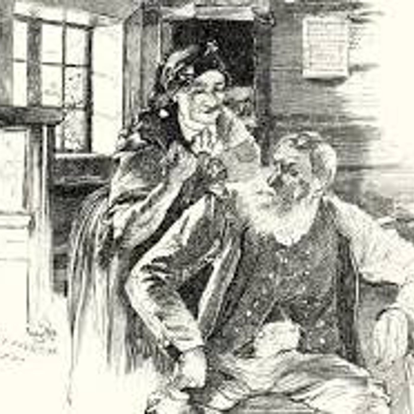 THE HUSBAND WHO WAS TO MIND THE HOUSE and THE CHOICE OF HERCULES (JAMES BALDWIN)