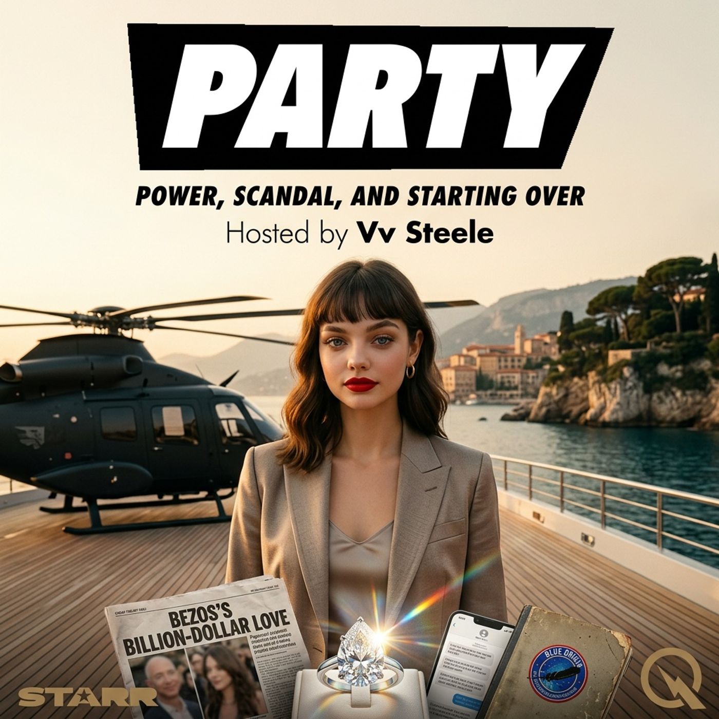 Lauren Sánchez and Jeff Bezos: Reinventing Love