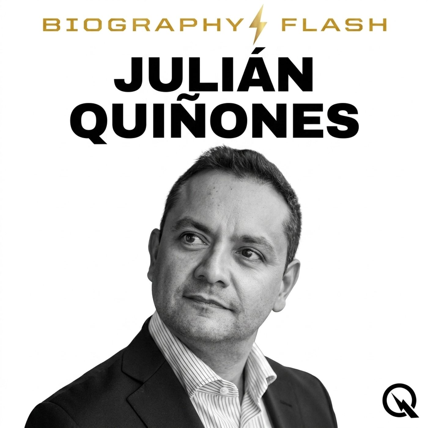 Julián Quiñones - Biography Flash
