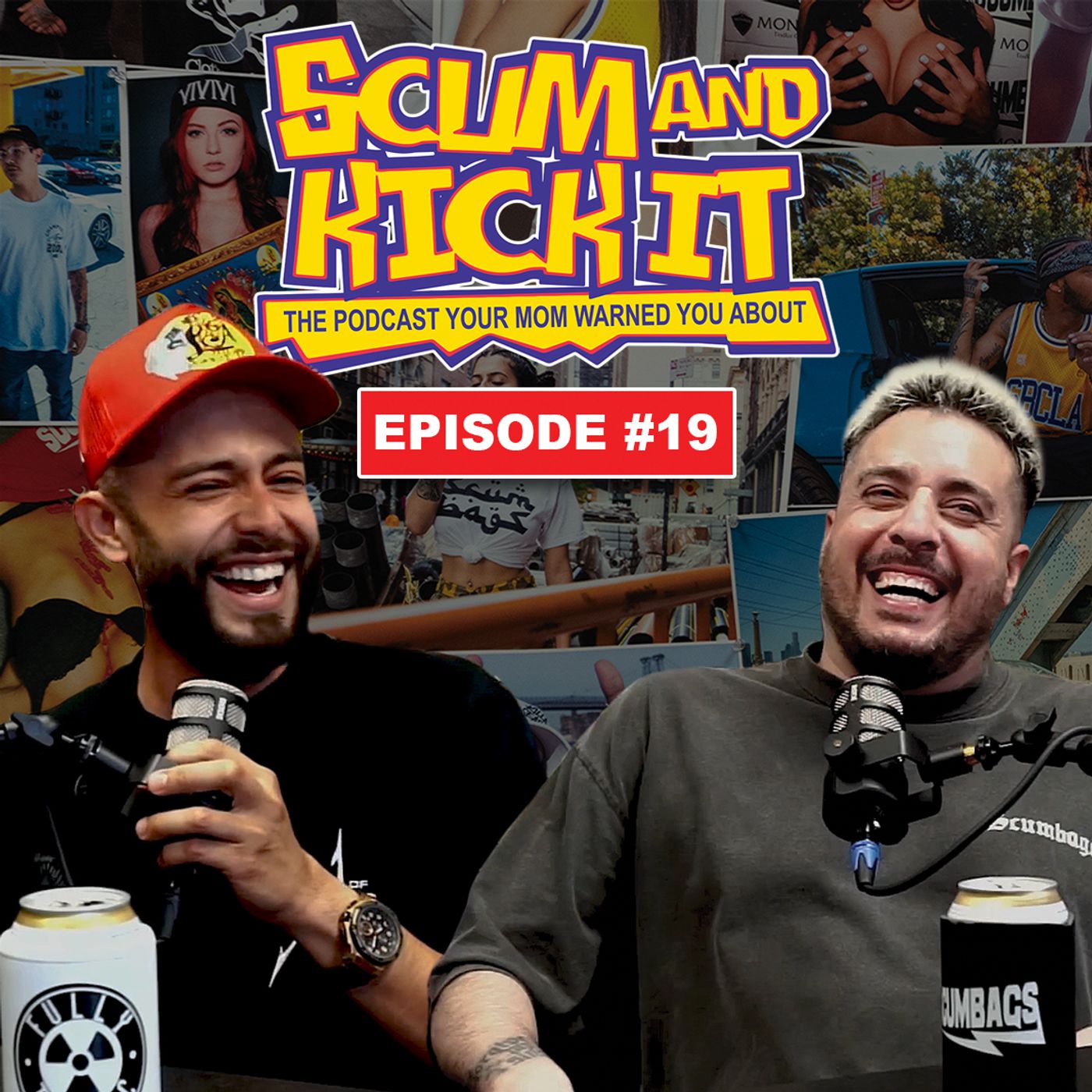 Ep. 19 | Hauk Tuah, Fumbling a good relationship, Advice for breakups, if she 35 & single she trash