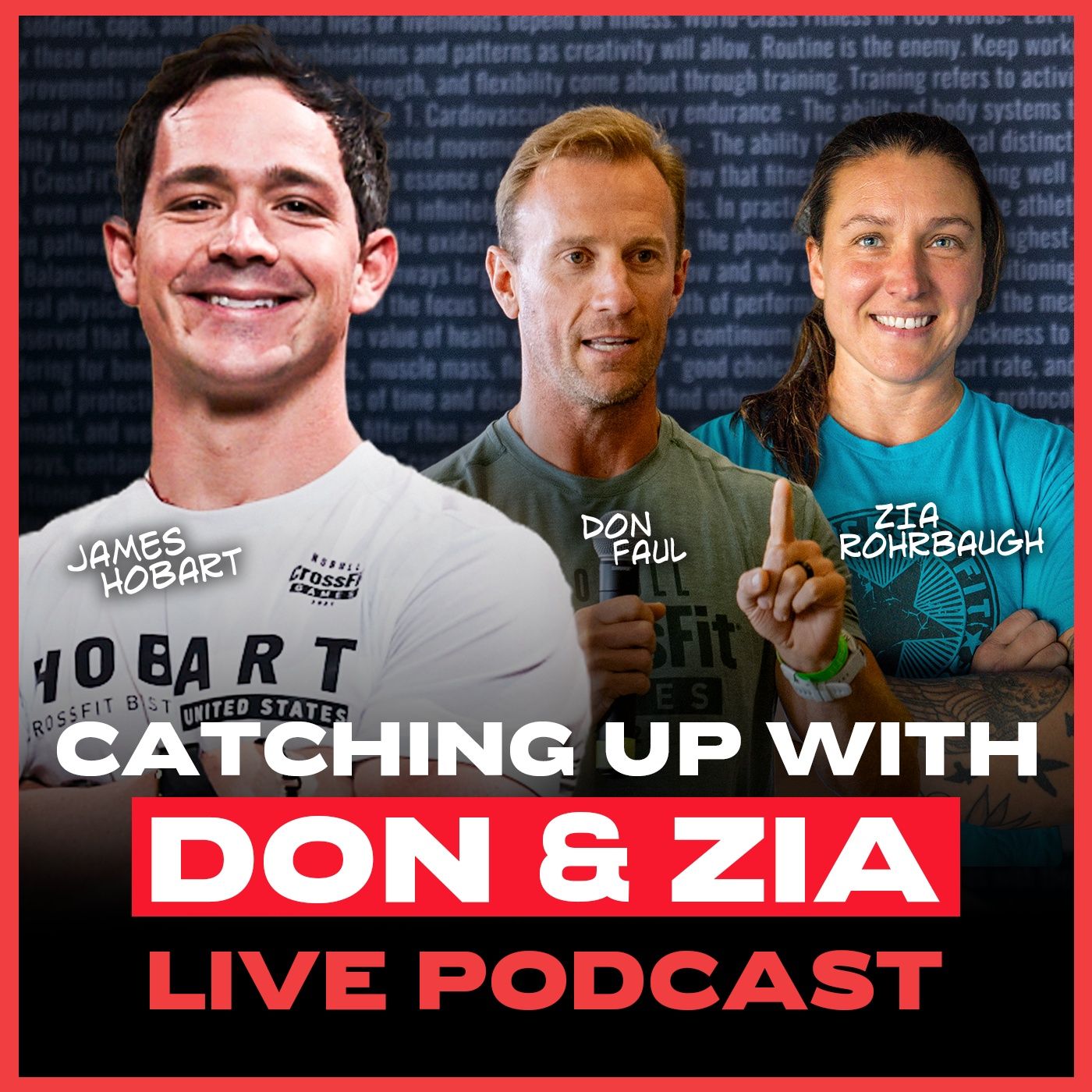 The CrossFit Podcast