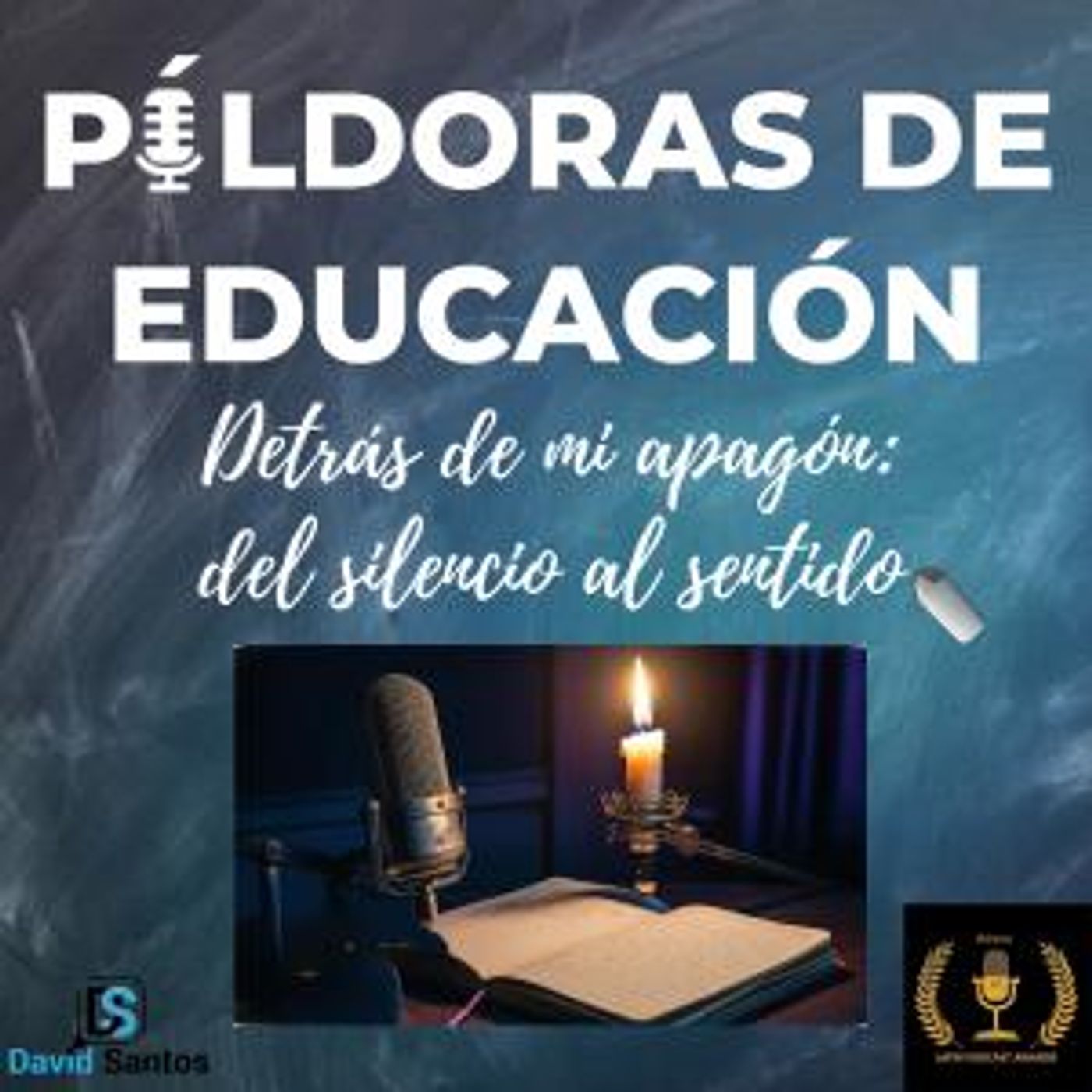 100. Detrás de mi apagón: del silencio al sentido