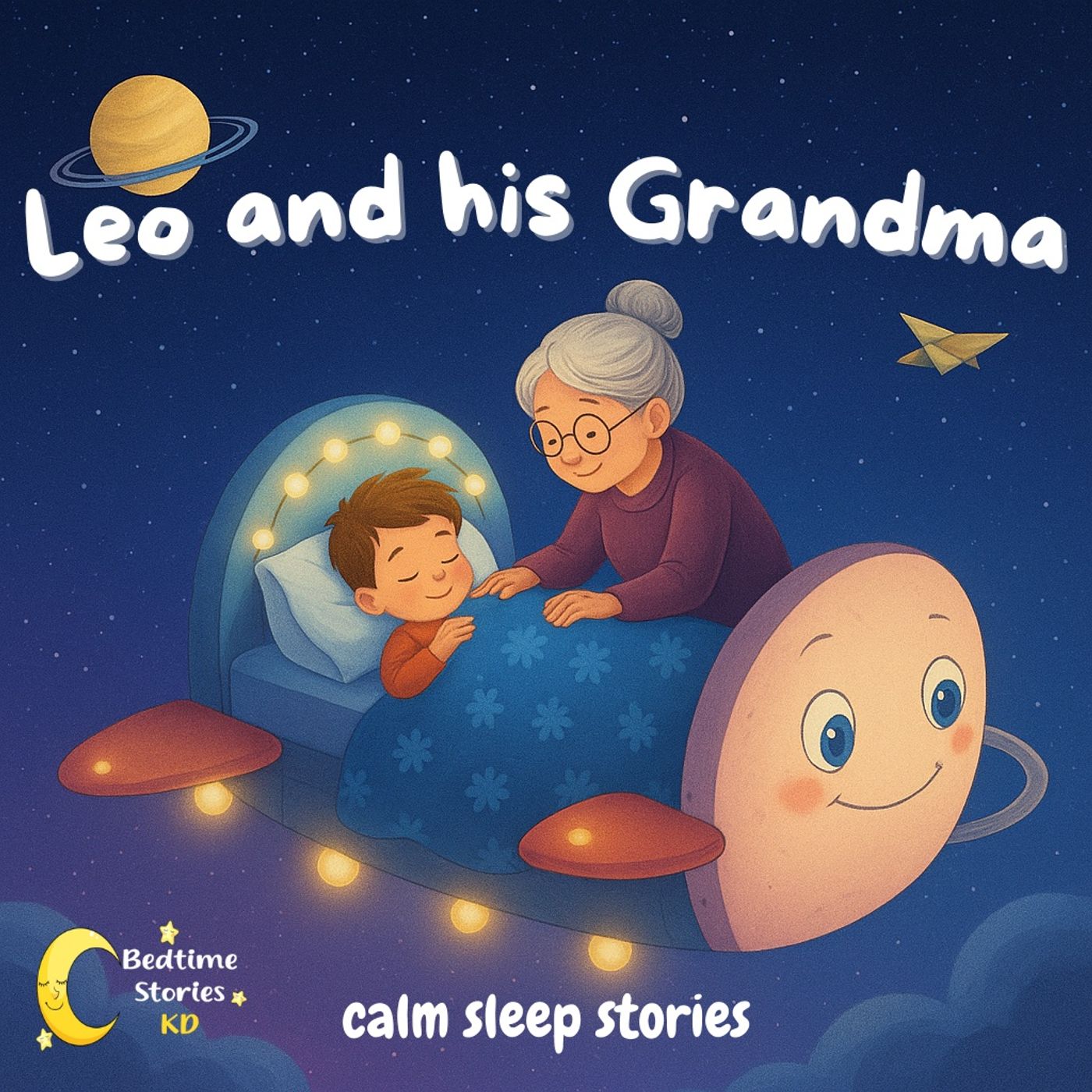 Bedtime Stories for 5 Year Olds