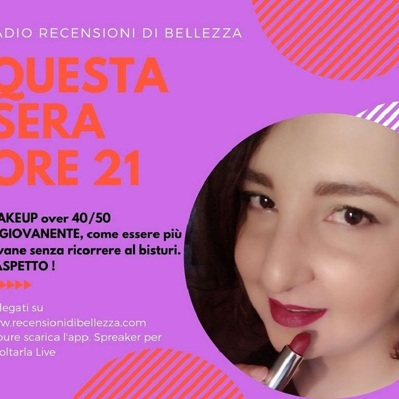 Radio Recensioni di Bellezza 💋