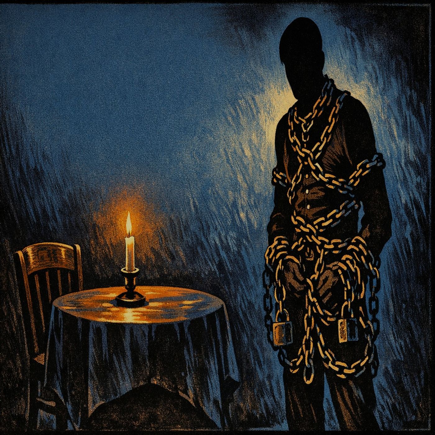 A Candle on a Rooftop - The Medium, the Magician, and the Last Halloween episode artwork