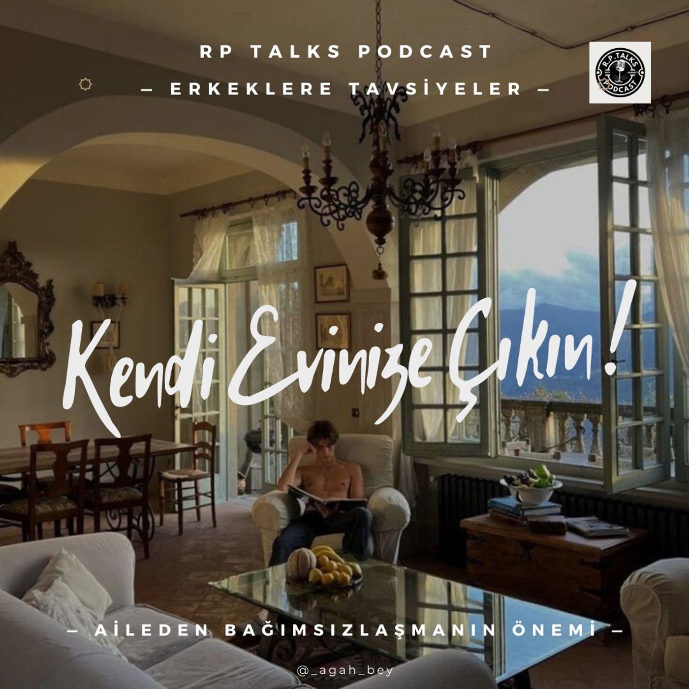 RP Talks Podcast
