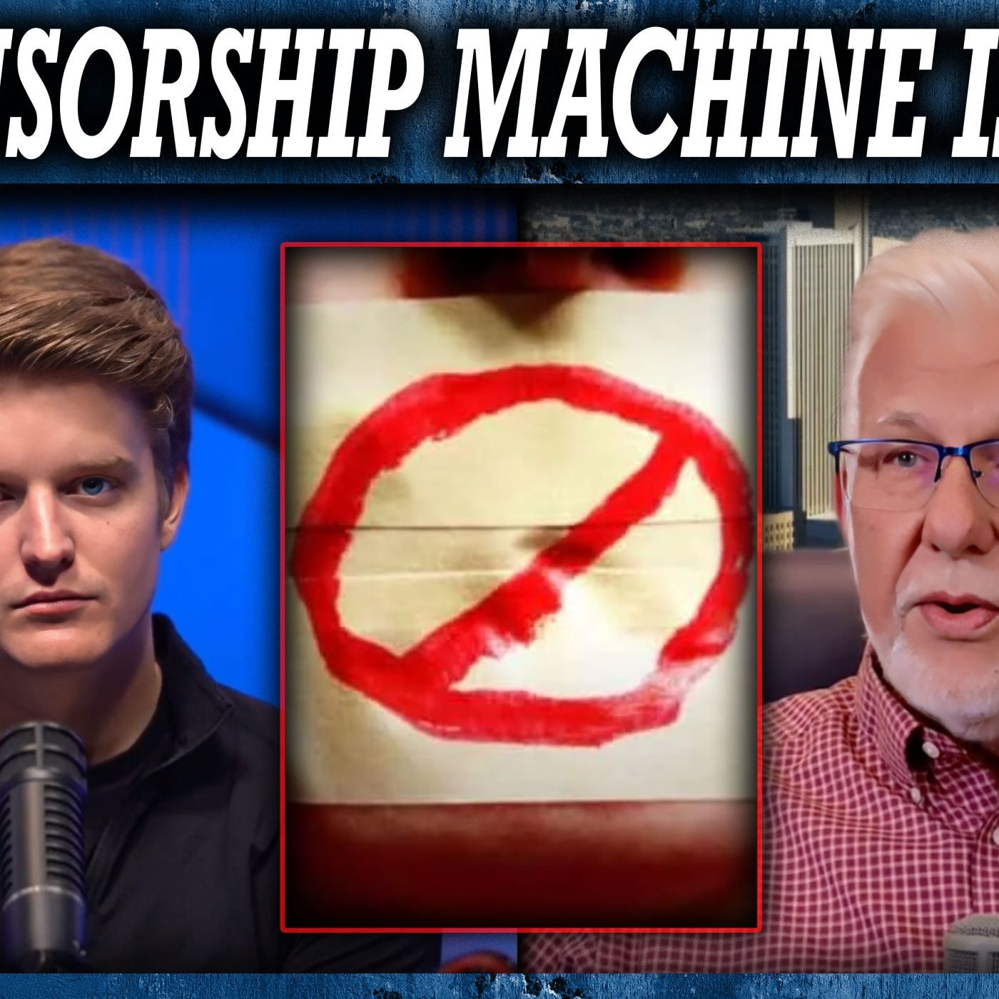 The AI Censorship Machine Is HERE — Patrick Wood Warns
