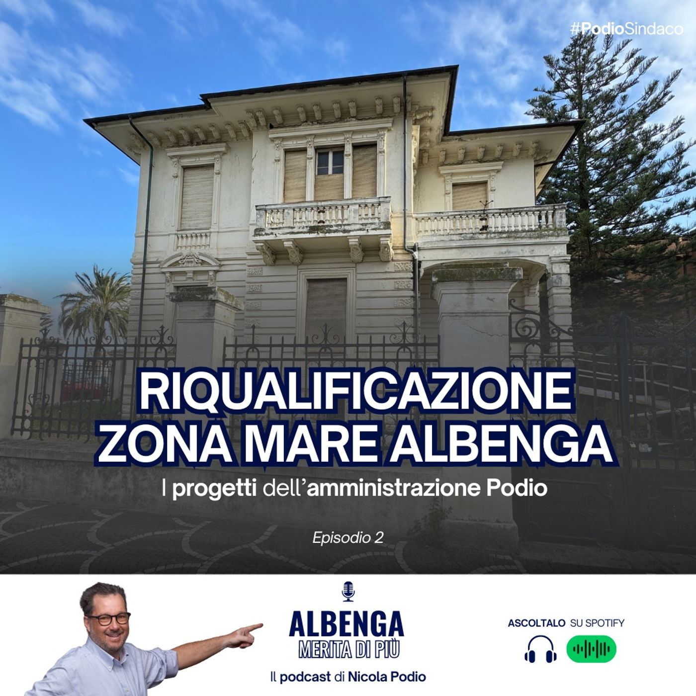 Albenga merita di più
