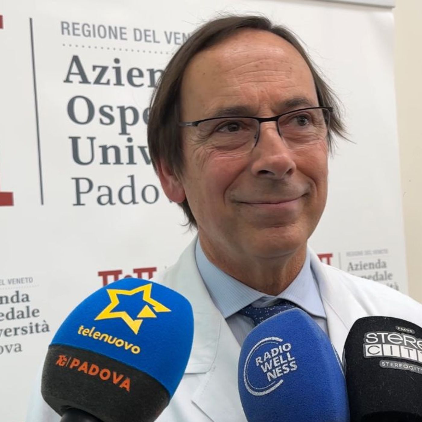 Alessandro Galan, Dir. dell’UOC Oculistica dell’ Azienda Ospedale Università di Padova - Radio Salute