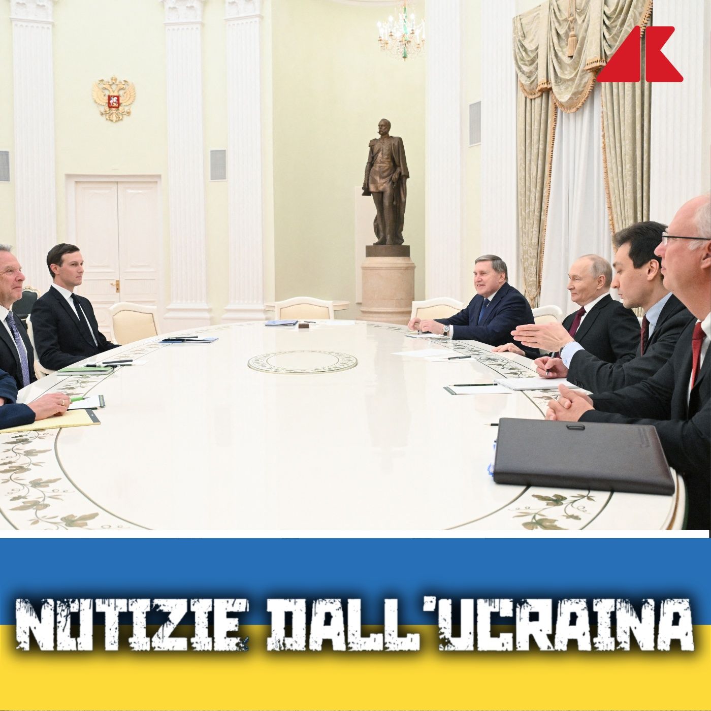 Mosca: "Nessun compromesso sui territori"