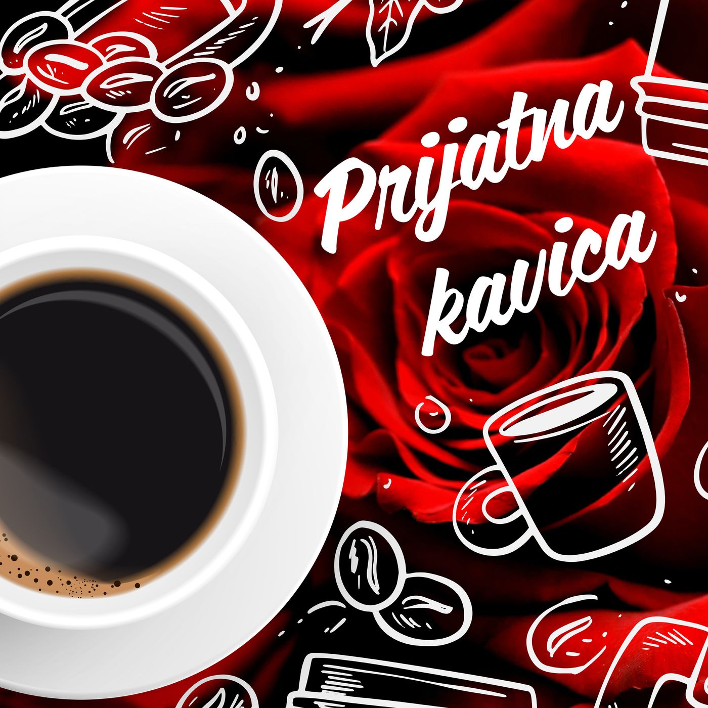Prijatna kavica
