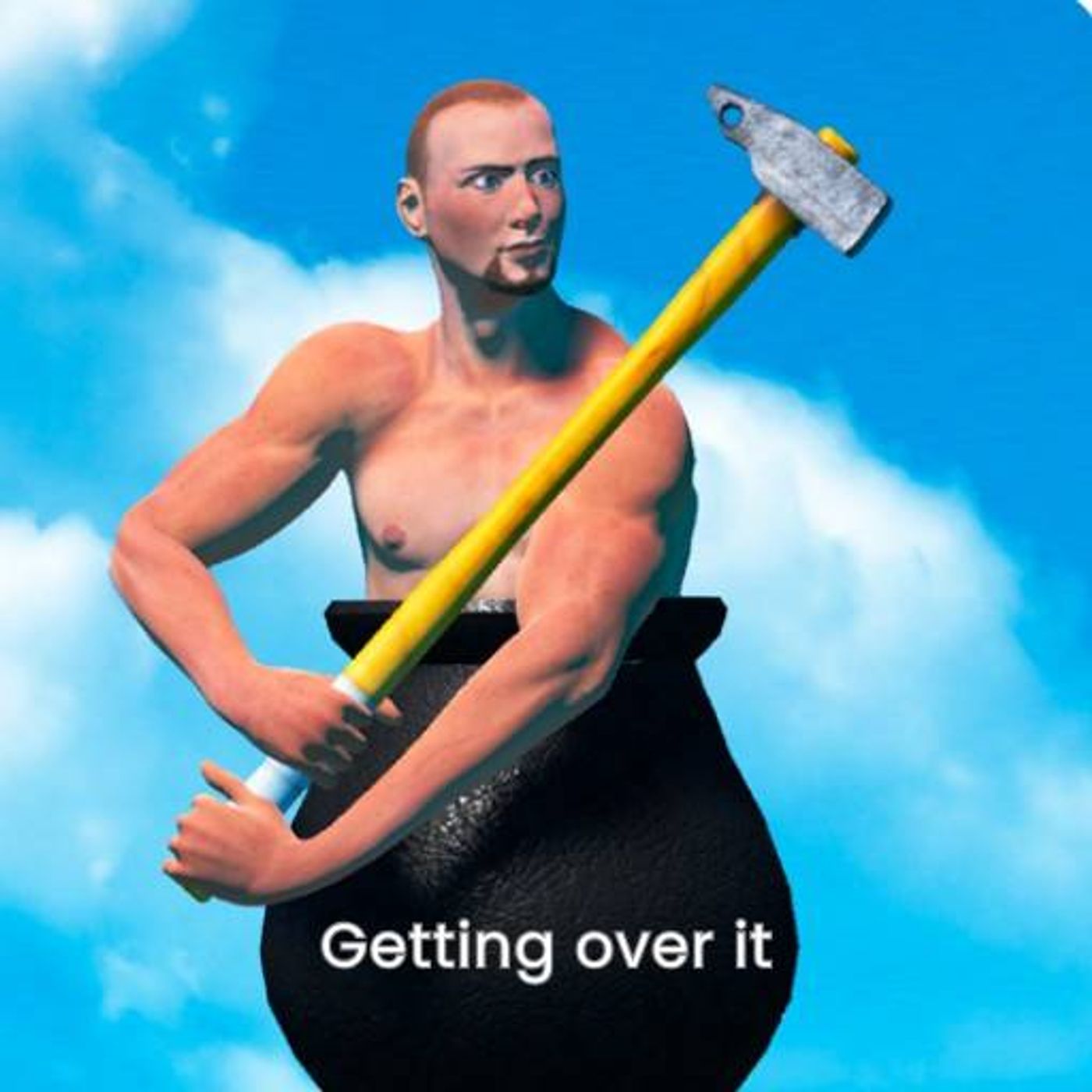 Getting Over It: Is Rage Gaming Worth It cover art