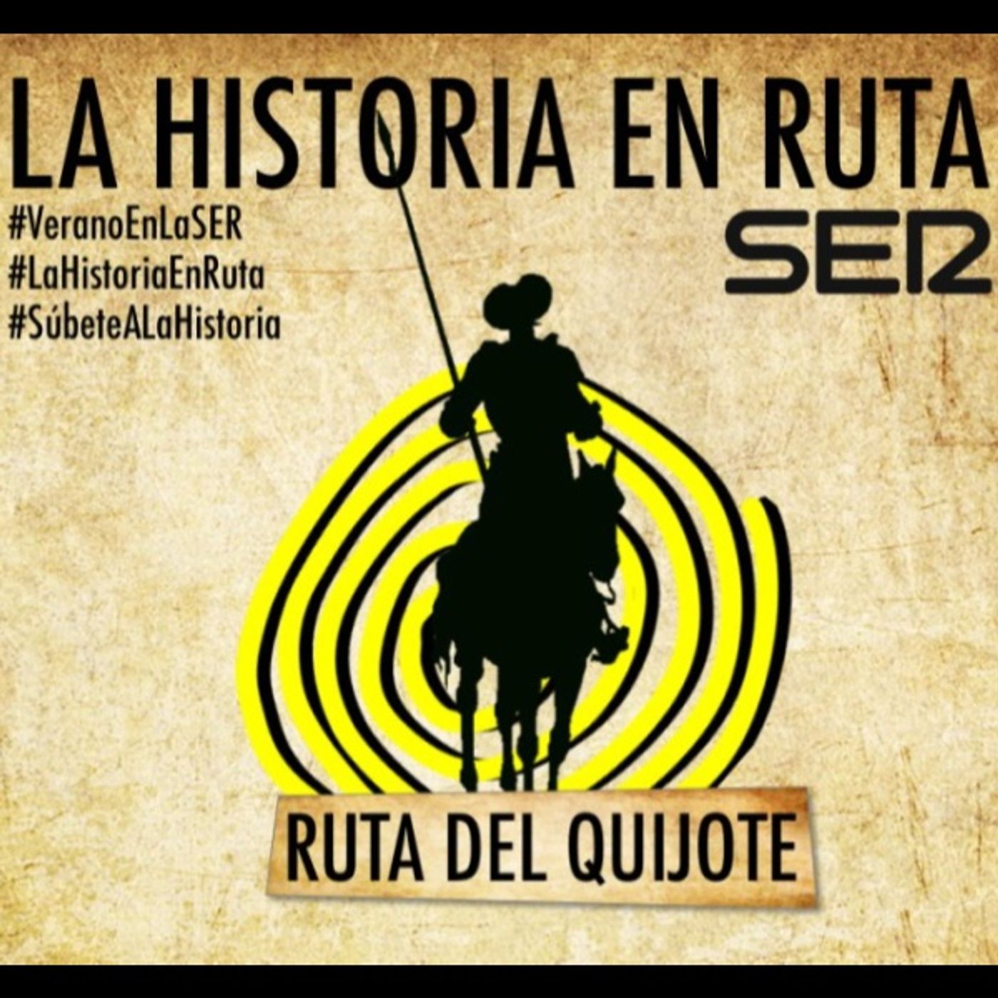 La Historia en Ruta (09/06/2019): Ruta de Don Quijote episode artwork