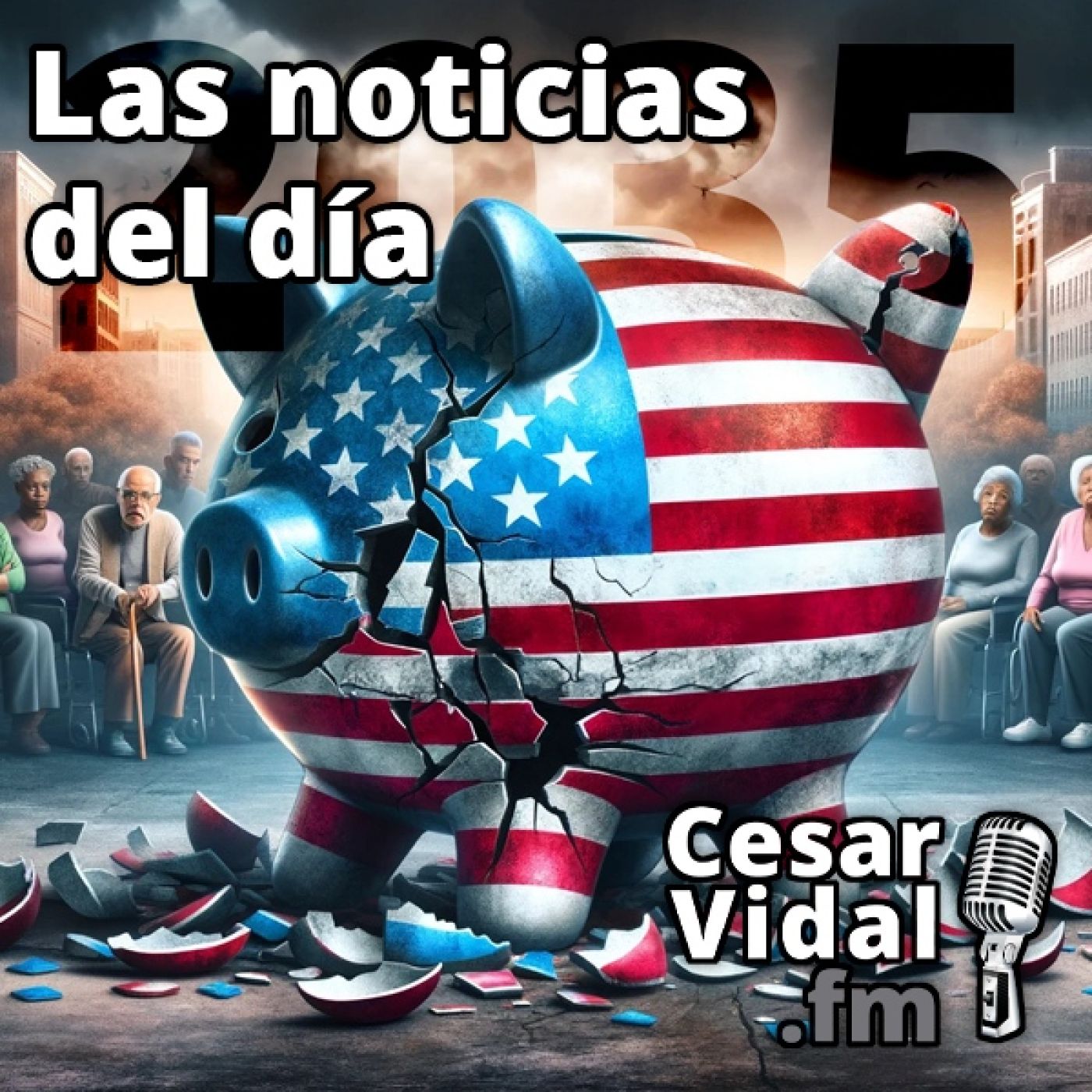 La Voz de César Vidal