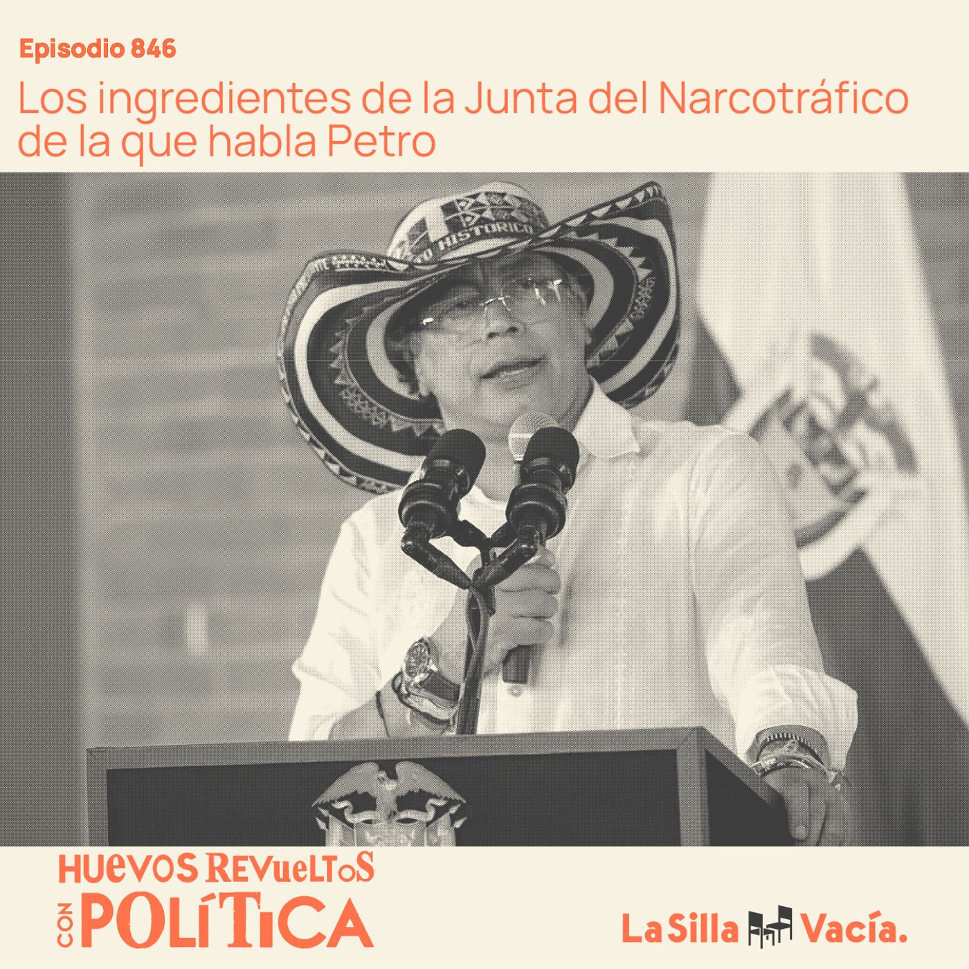 Los ingredientes de la Junta del Narcotráfico de la que habla Petro