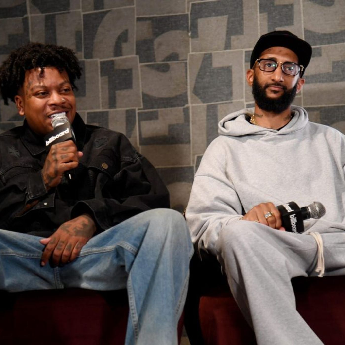 Bino Rideaux & Blacc Sam Talk Continuing Nipsey Hussle’s Marathon With ‘PROLIFIC’ at Billboard House episode artwork