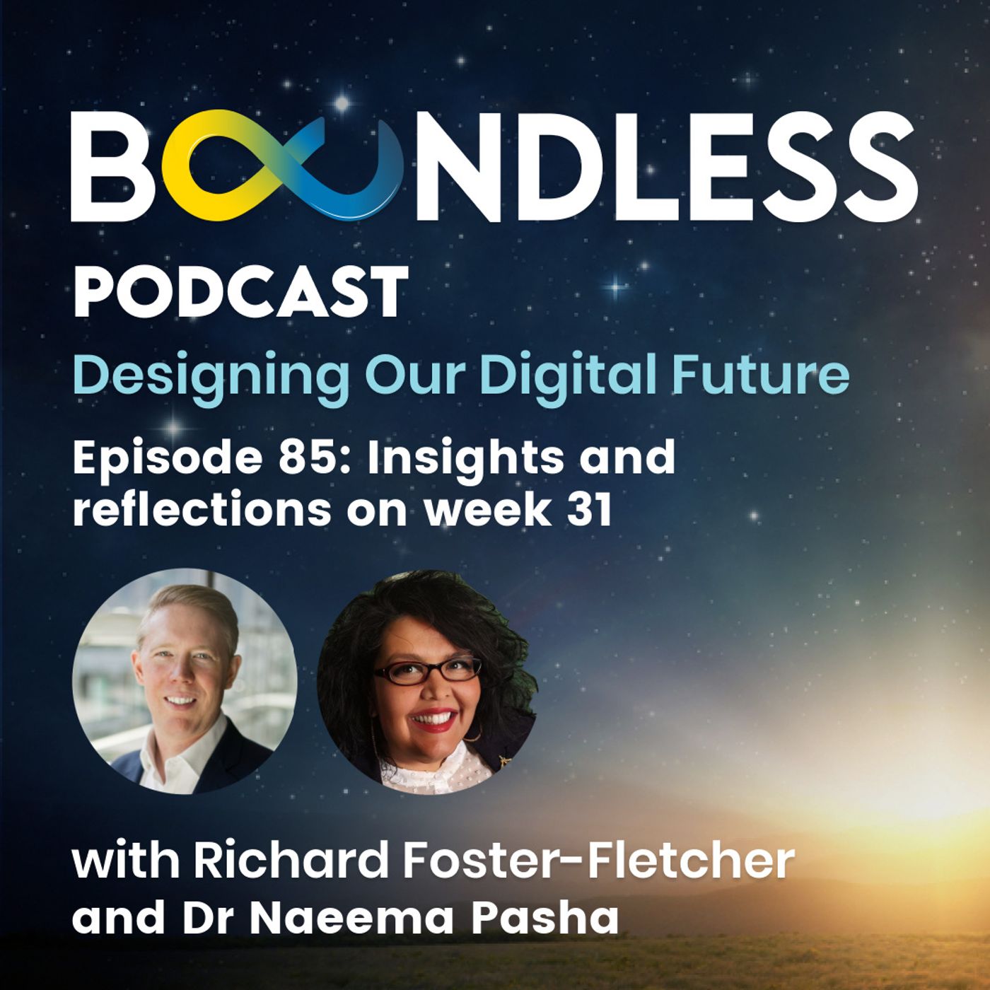 The Boundless Podcast