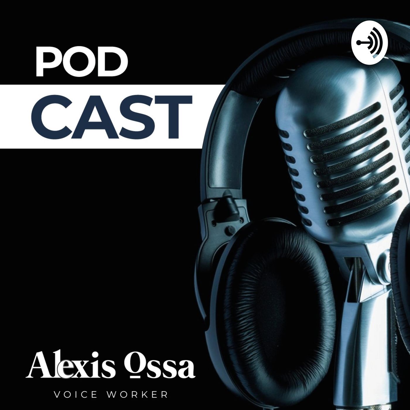 Alexis Ossa Voice Worker podcast artwork