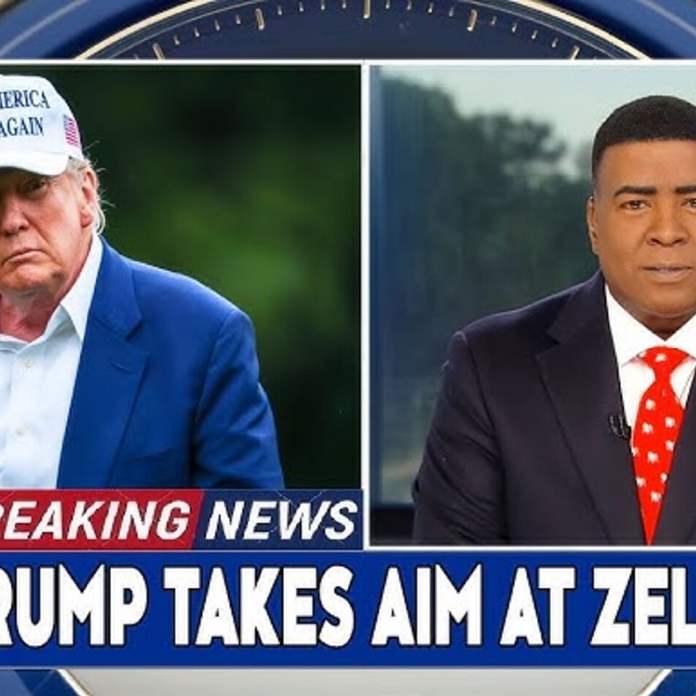 TRUM'P BREAKING NEWS 6/7/25 [12PM] | BREAKING FOX NEWS June 7, 2025 episode artwork