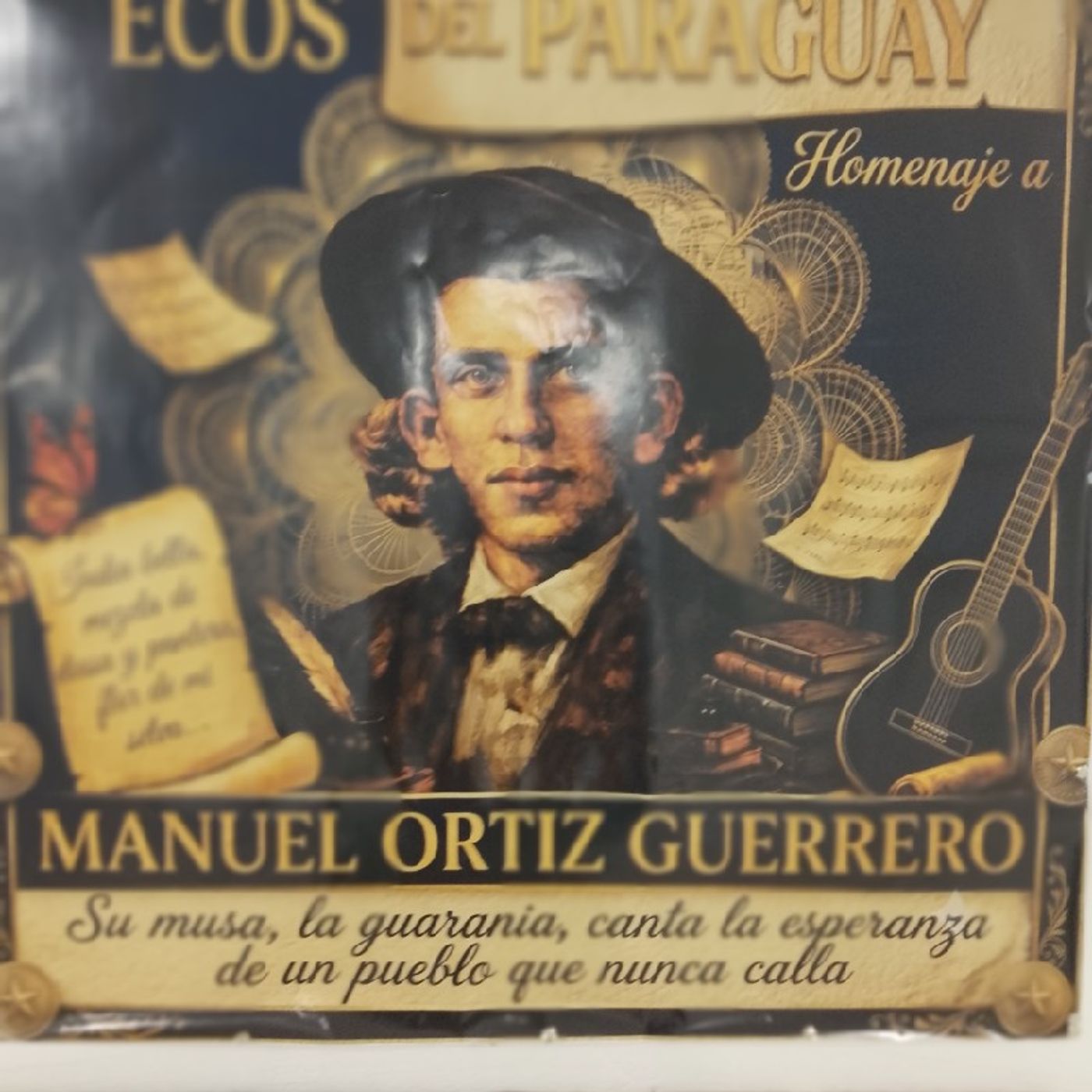 Episodio 605 - Radio Revolución📻 episode artwork
