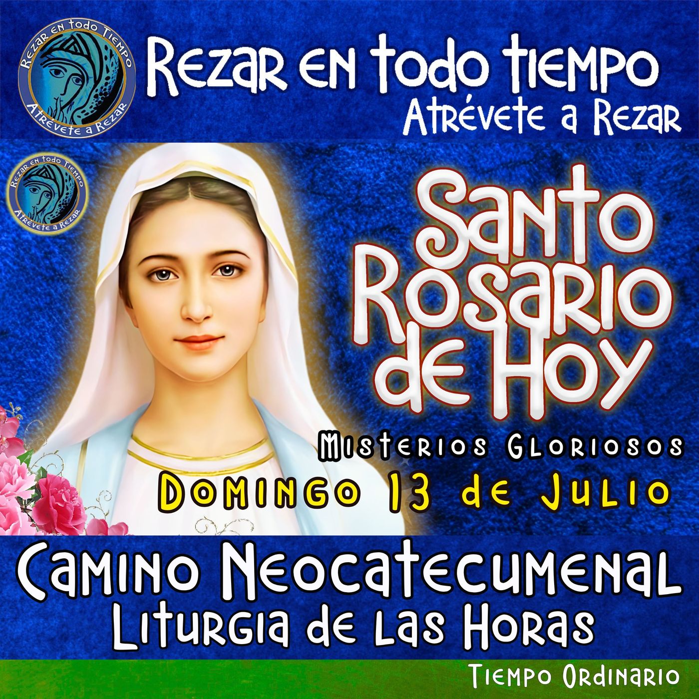 Laudes Rezar en todo Tiempo