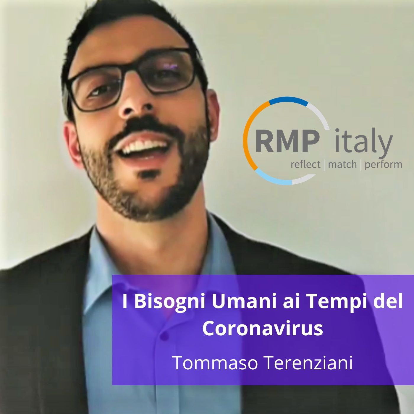 Tommaso Terenziani - I Bisogni Umani ai Tempi del Coronavirus