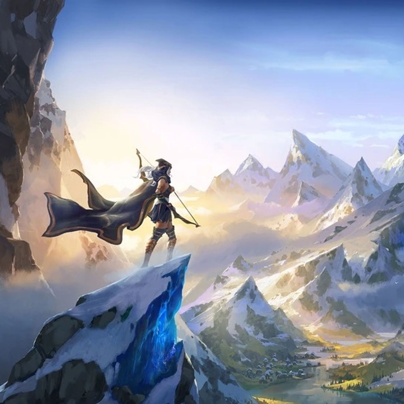 La mitologia in League of Legends: Eroi del Freljord tra vichinghi e spiriti del nord La mitologia in League of Legends: Eroi del Freljord tra vichinghi e spiriti del nord
