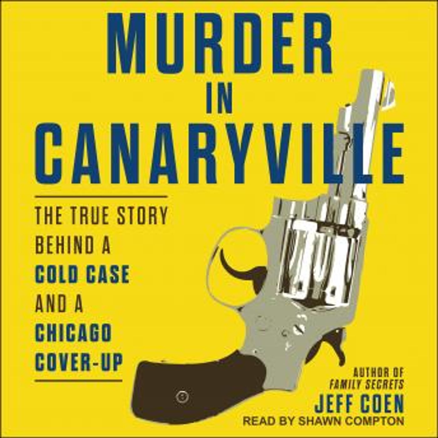 Listen to Best Full Audiobooks in Mystery, Thriller & Horror, True Crime