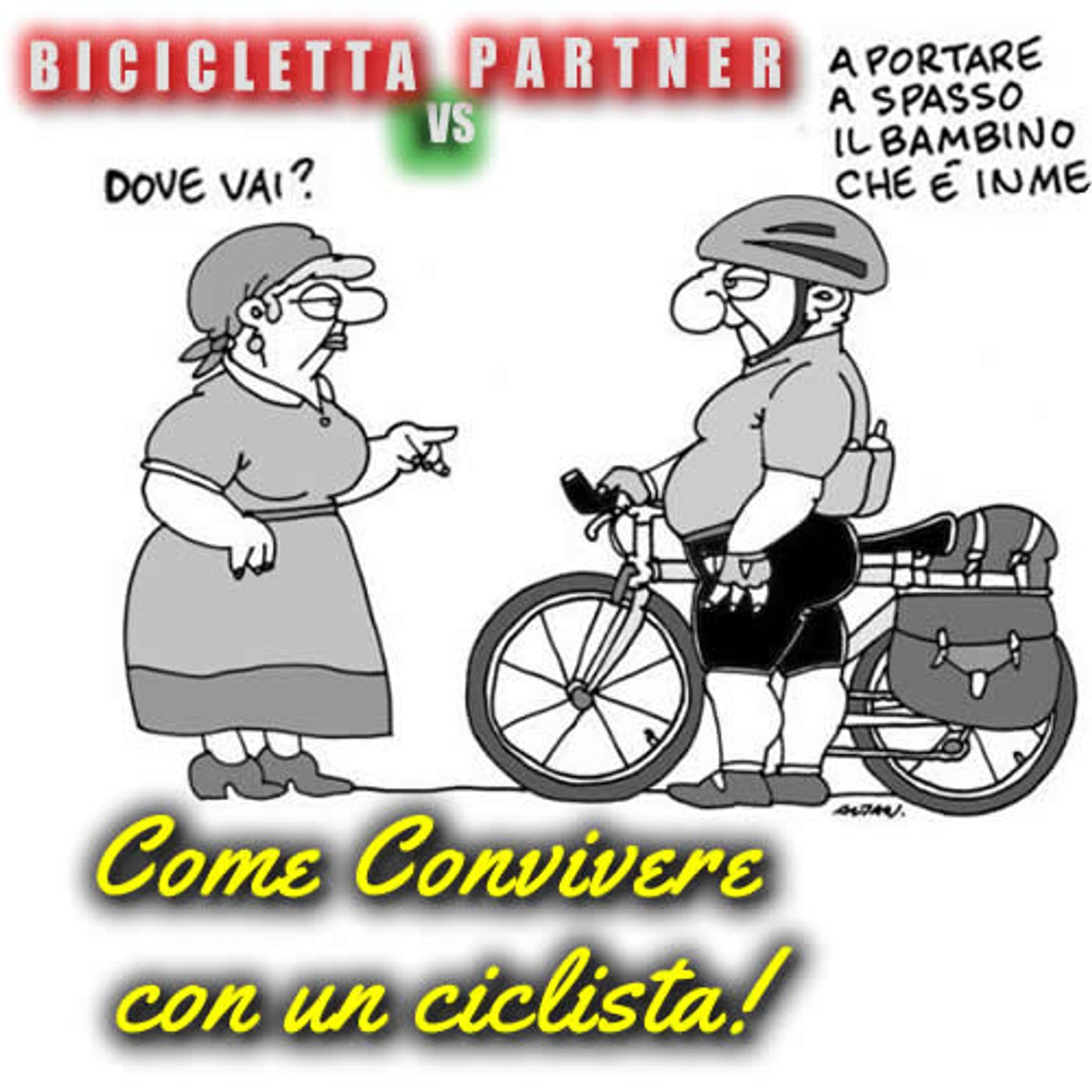 A Ruota Libera... 🚴